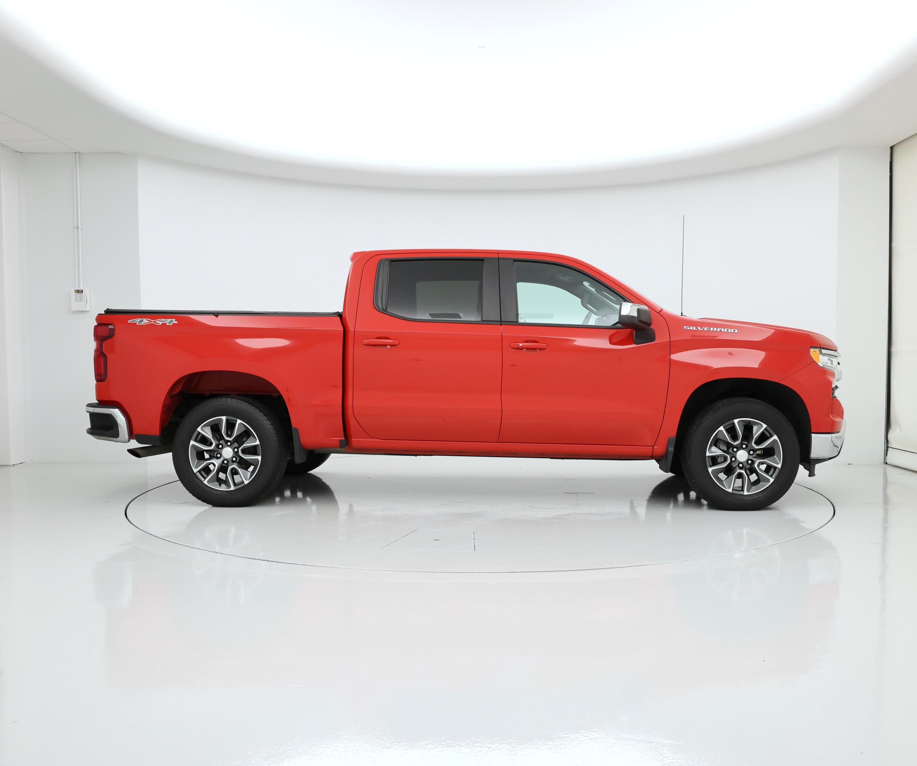 Thumbnail: 2022 Chevrolet Silverado 1500 - 7