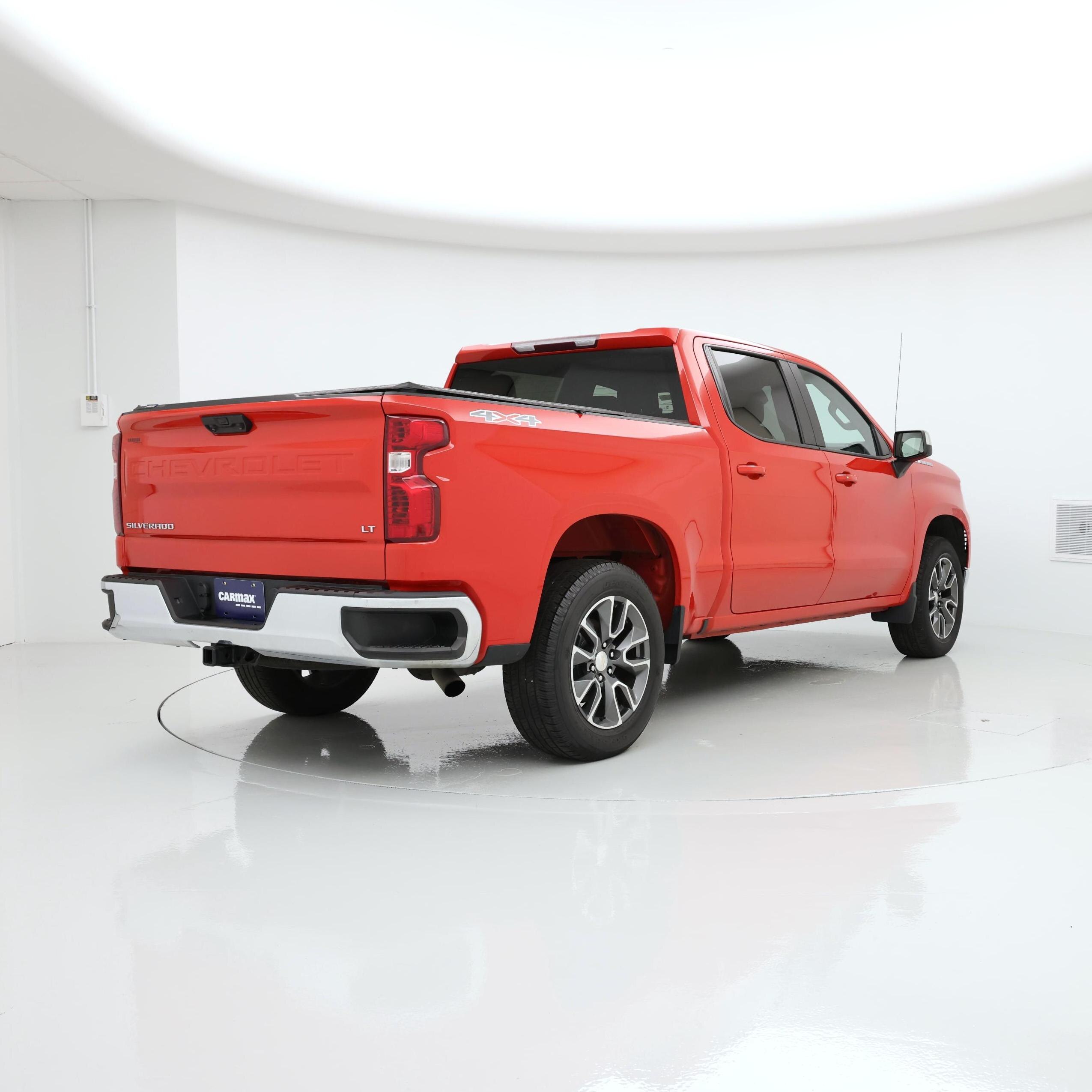 Thumbnail: 2022 Chevrolet Silverado 1500 - 8