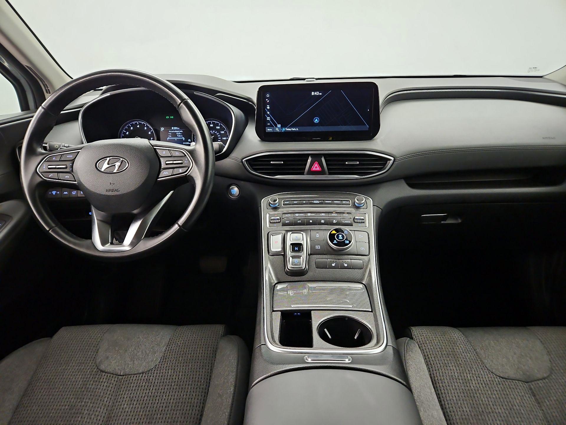 Thumbnail: 2023 Hyundai Santa Fe - 9
