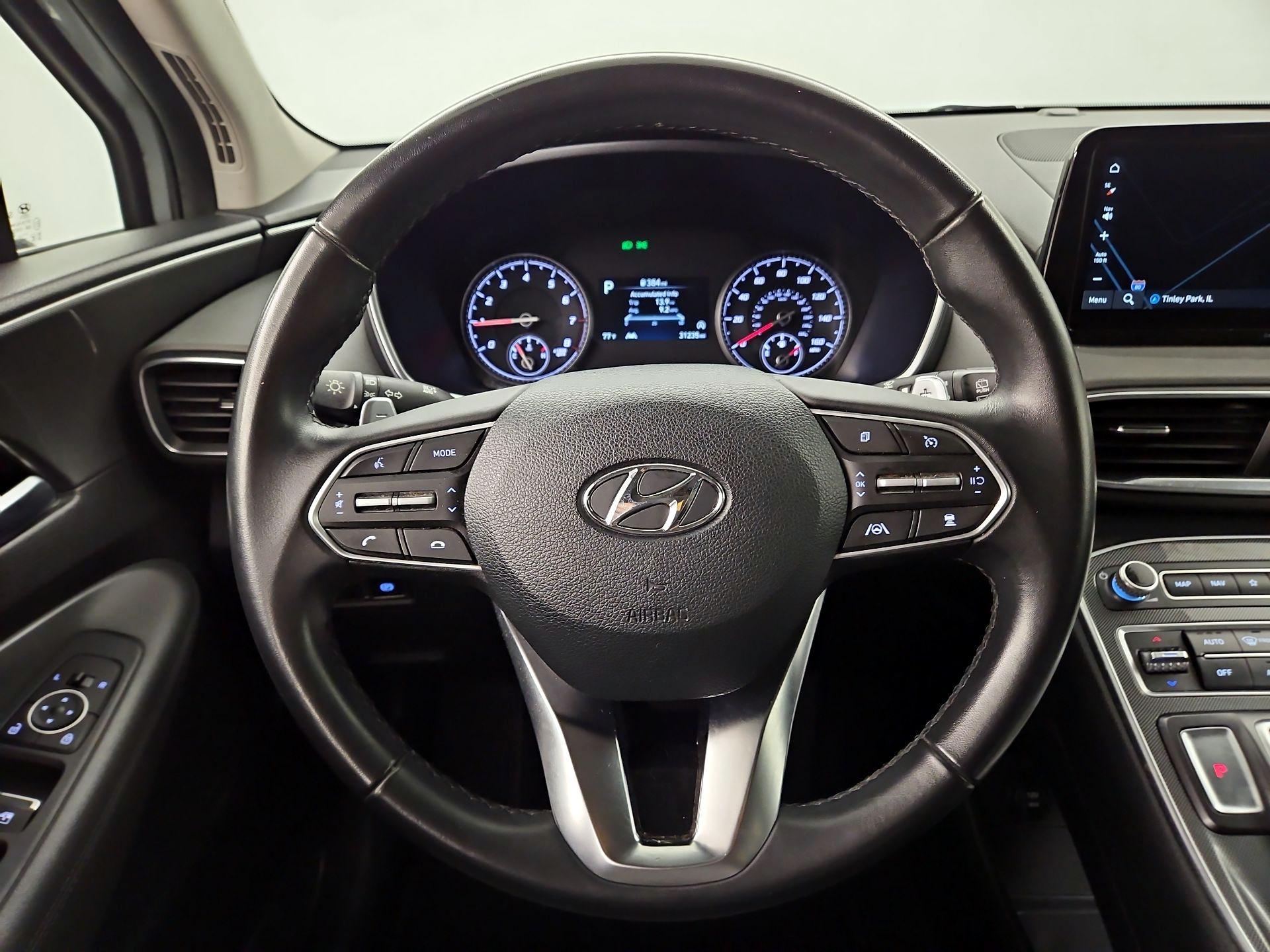 Thumbnail: 2023 Hyundai Santa Fe - 10