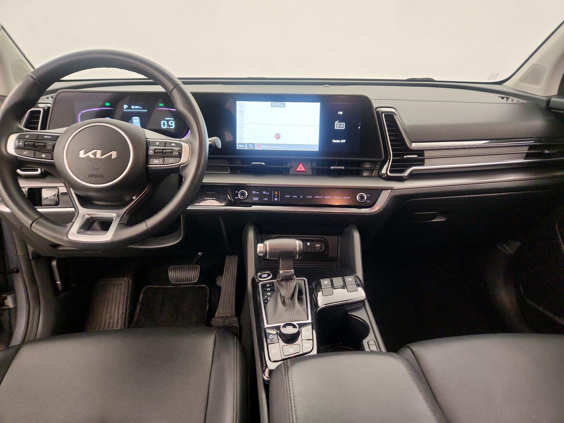 Thumbnail: 2023 Kia Sportage - 9