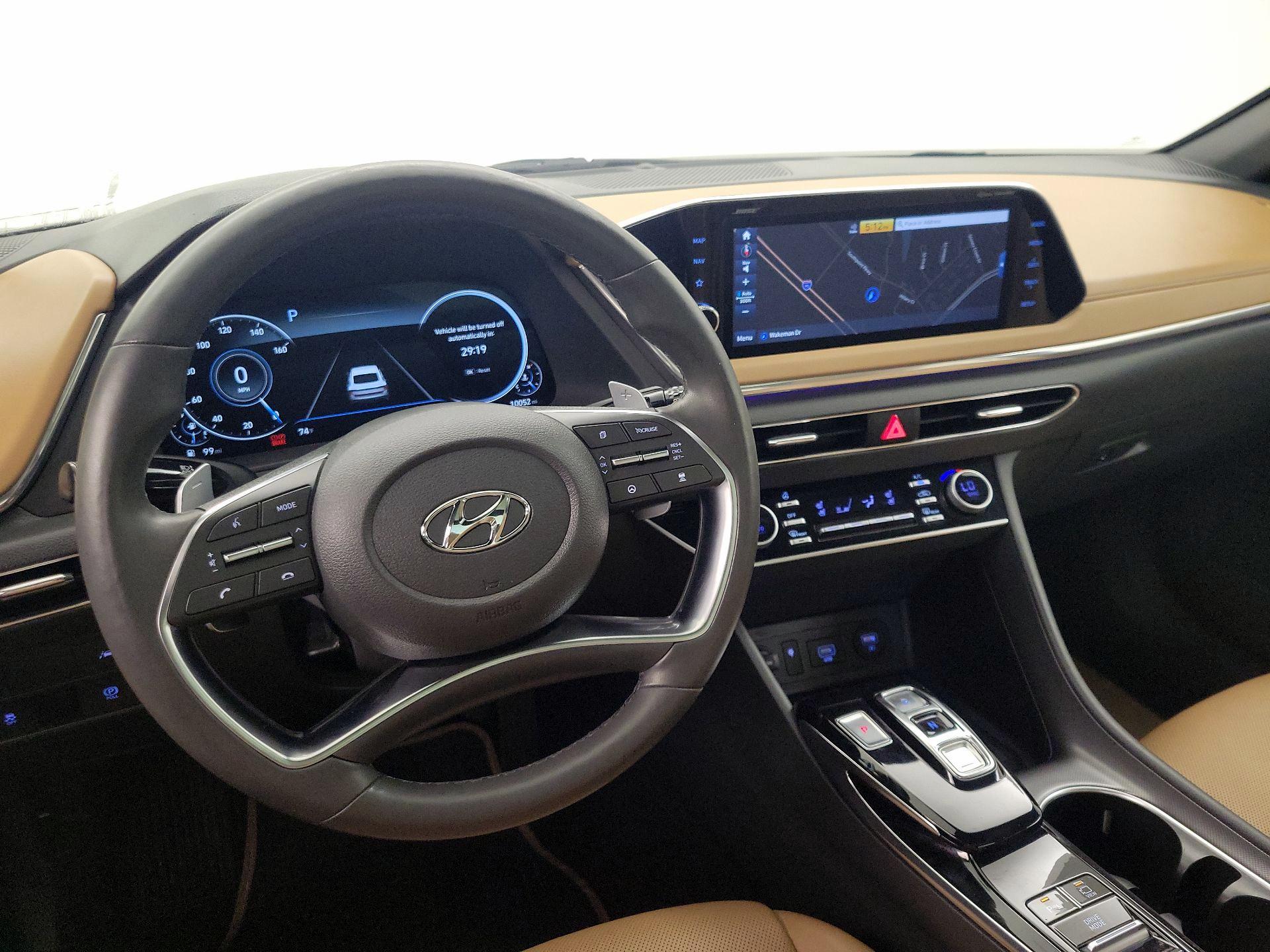 Thumbnail: 2021 Hyundai Sonata - 9