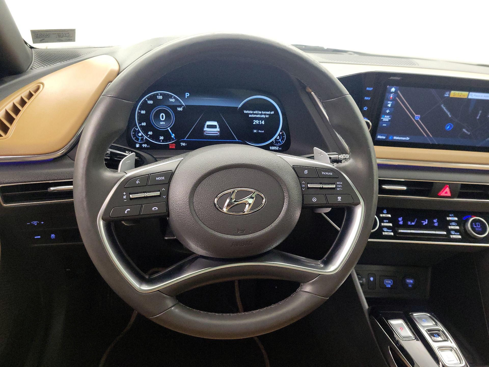 Thumbnail: 2021 Hyundai Sonata - 10