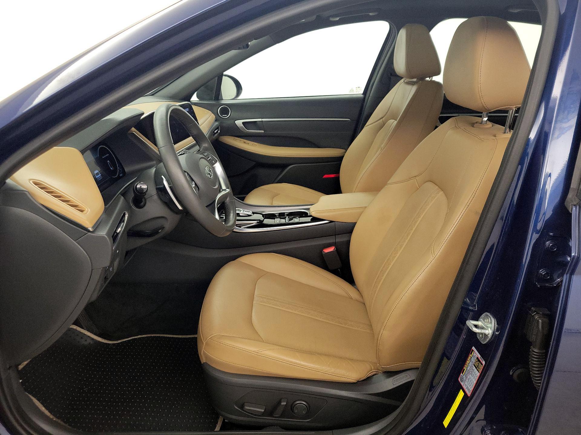 Thumbnail: 2021 Hyundai Sonata - 11
