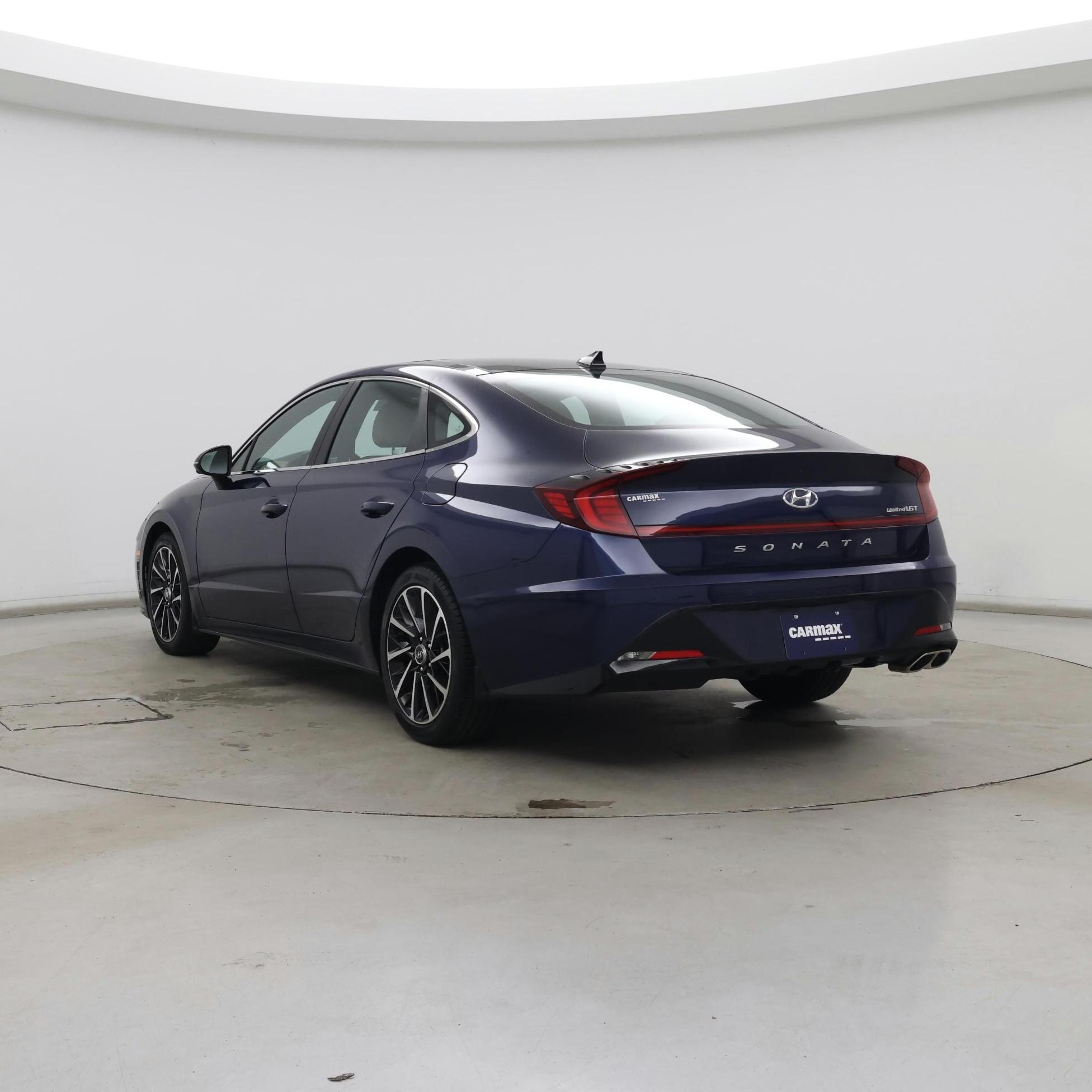 Thumbnail: 2021 Hyundai Sonata - 2