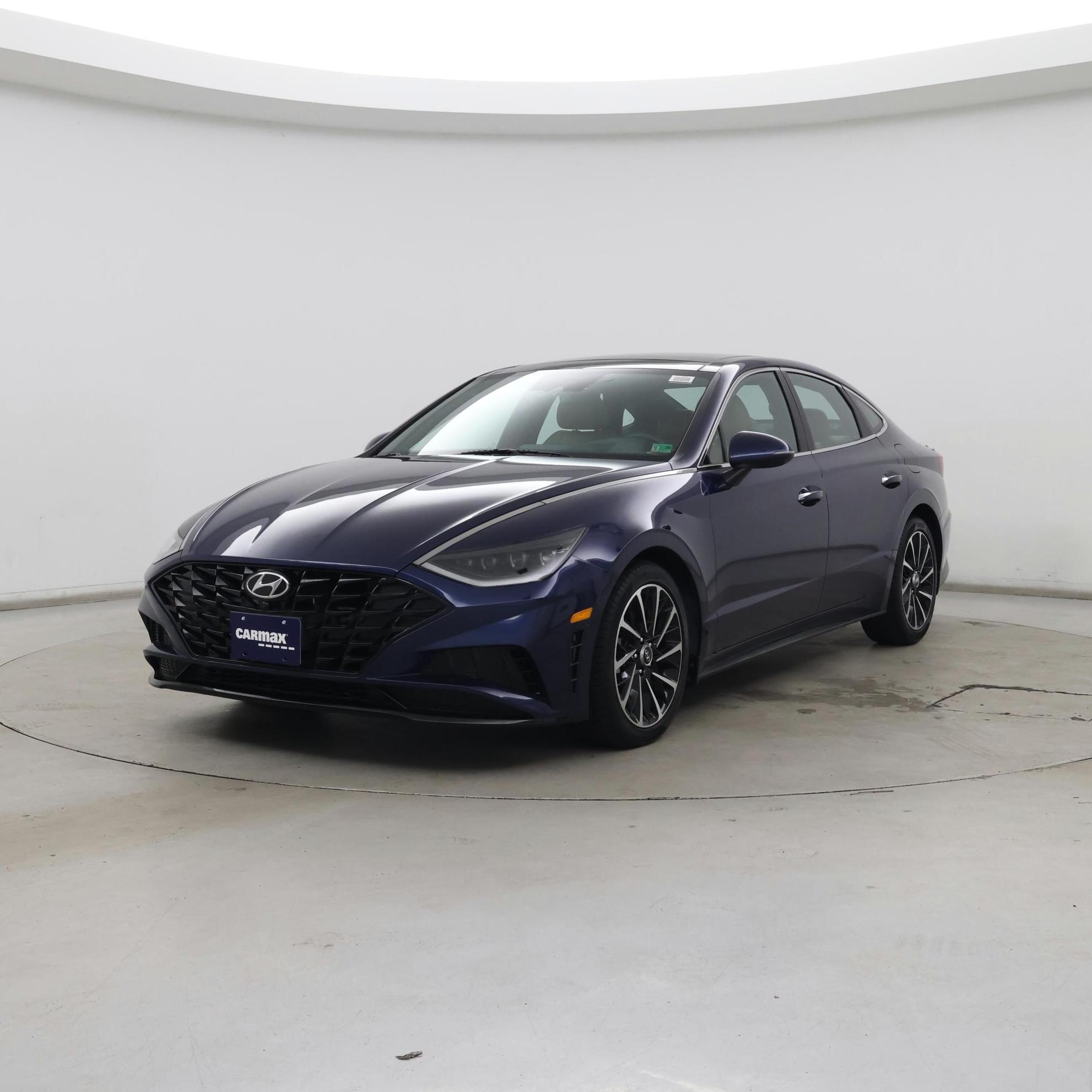 Thumbnail: 2021 Hyundai Sonata - 4