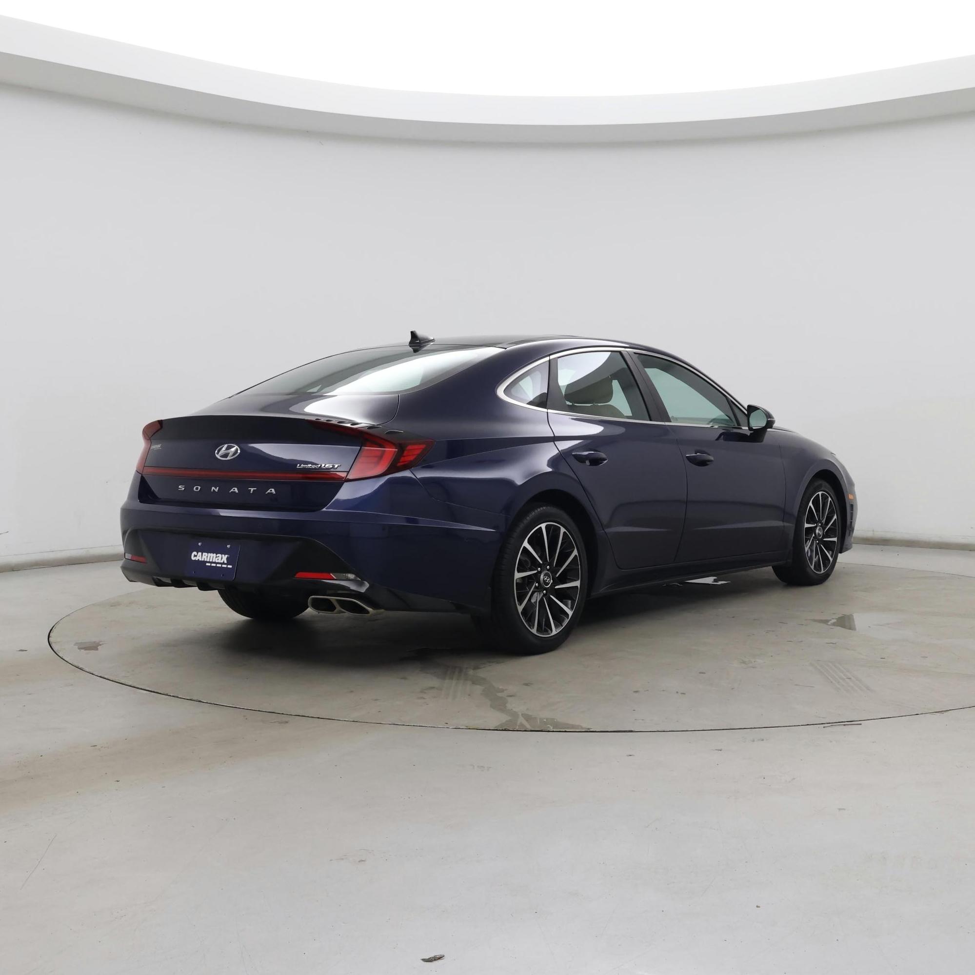 Thumbnail: 2021 Hyundai Sonata - 8