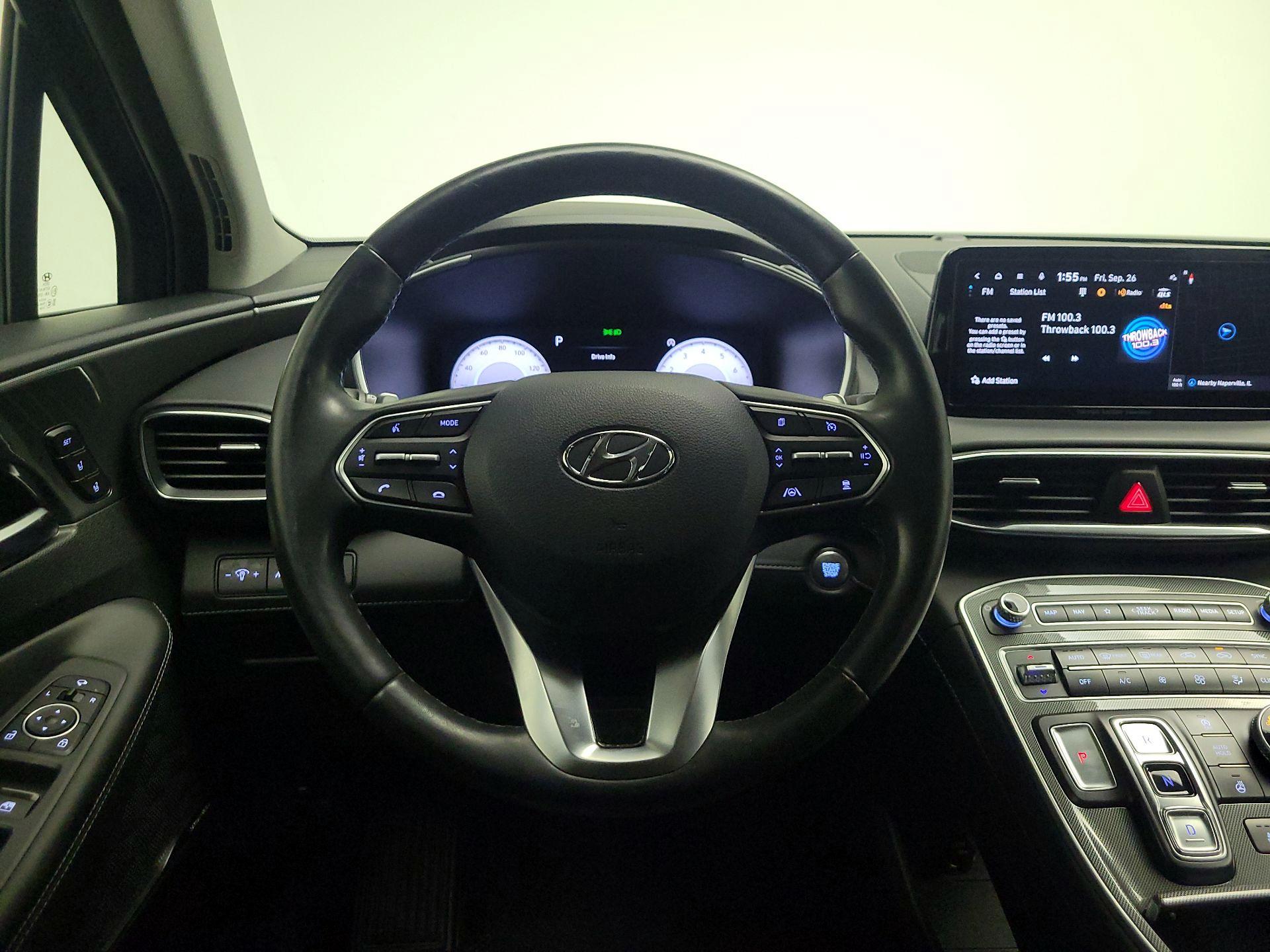 Thumbnail: 2023 Hyundai Santa Fe - 10