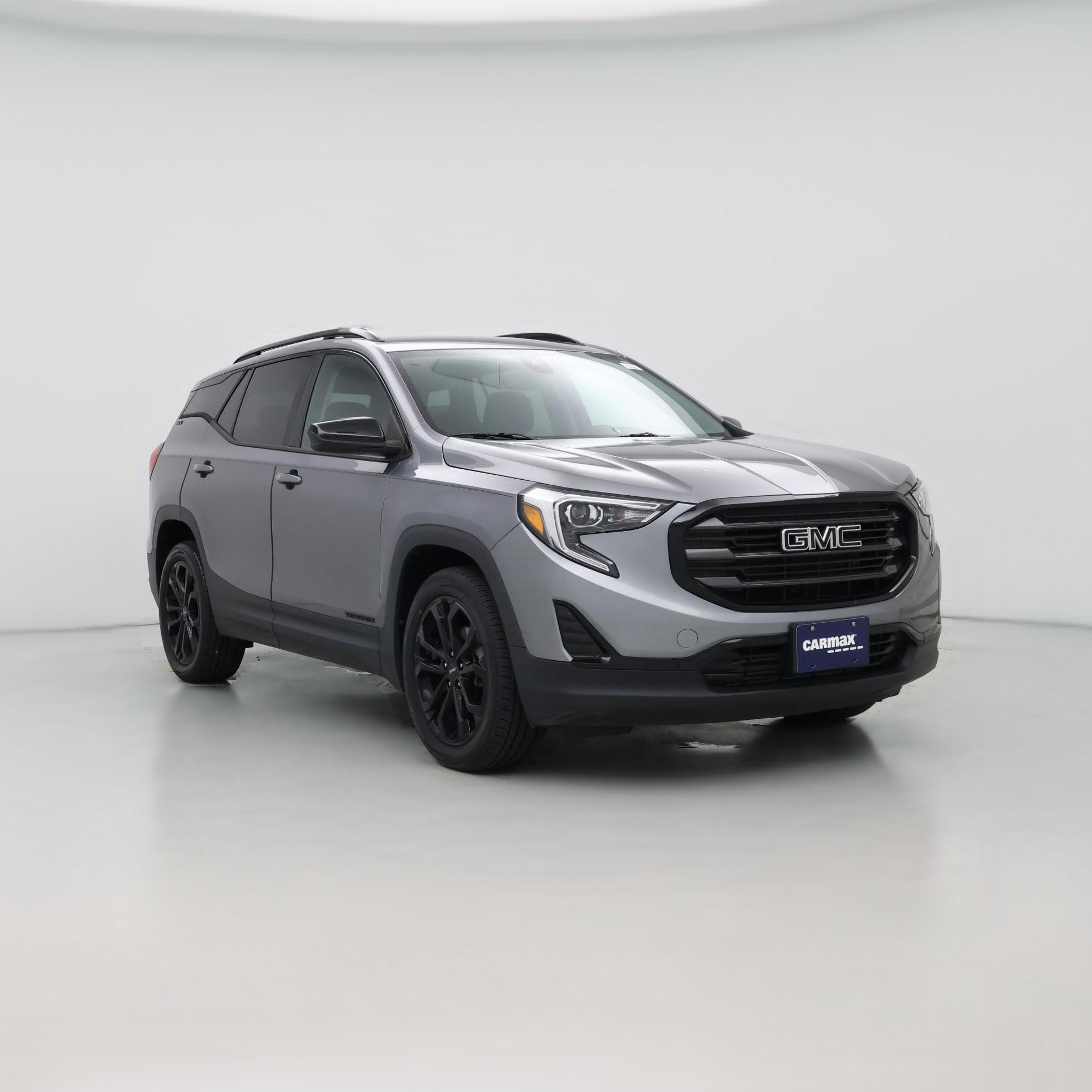Thumbnail: 2020 GMC Terrain - 1