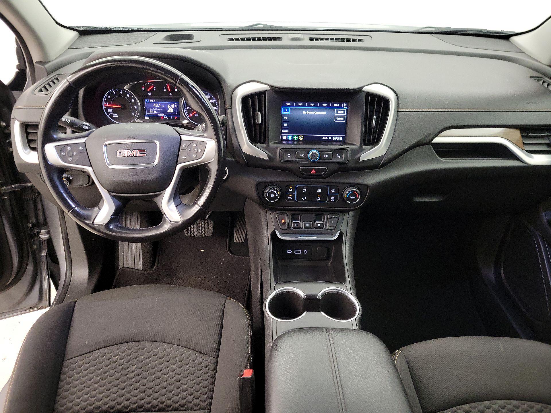Thumbnail: 2020 GMC Terrain - 9