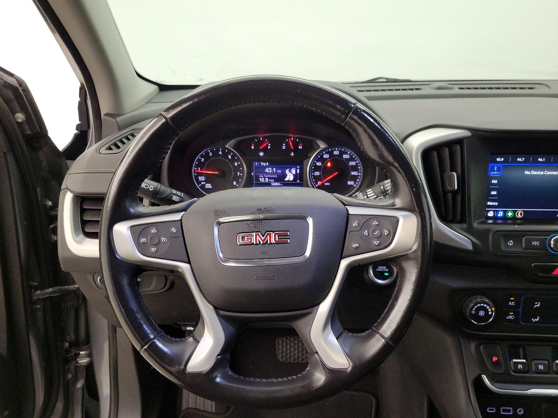 Thumbnail: 2020 GMC Terrain - 10