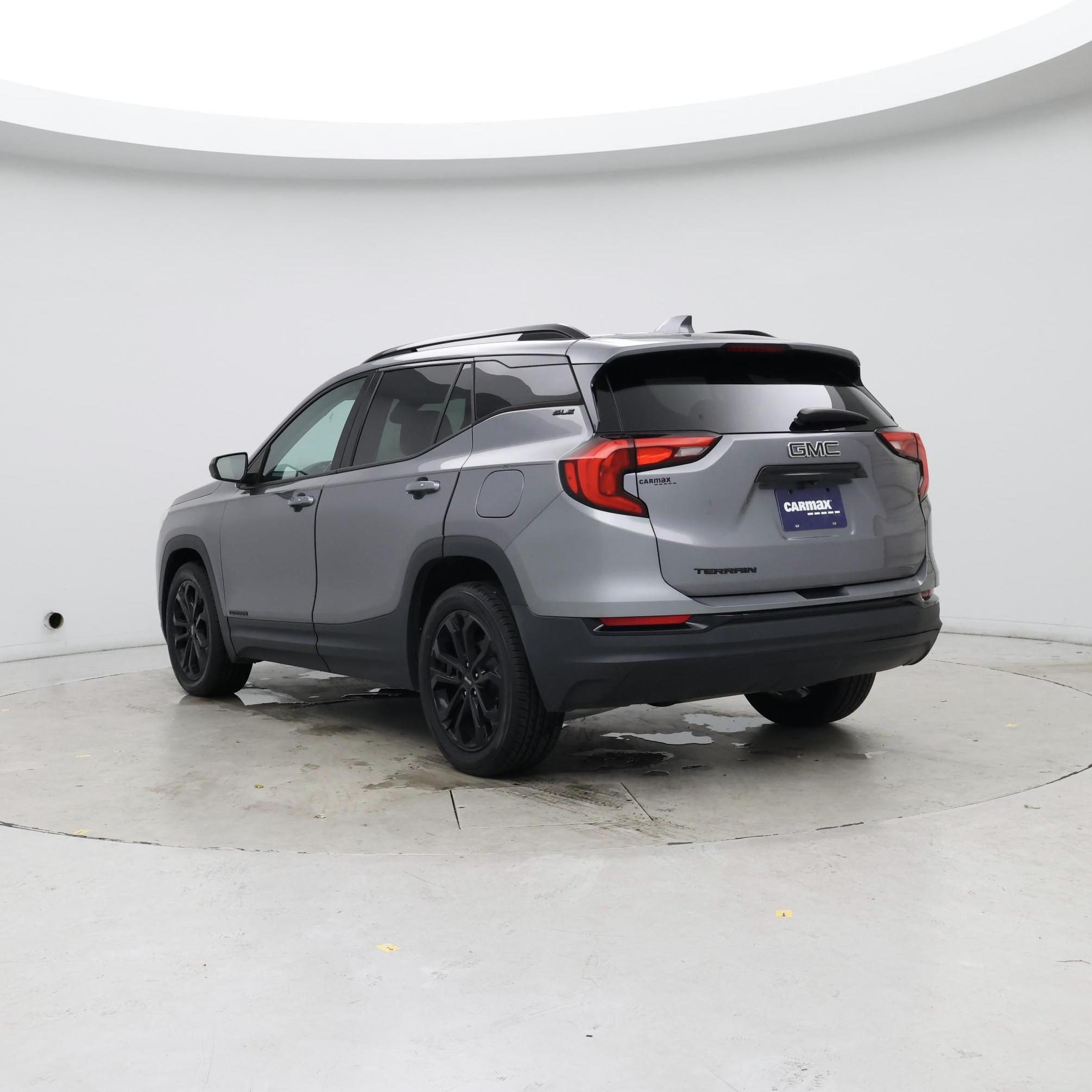 Thumbnail: 2020 GMC Terrain - 2