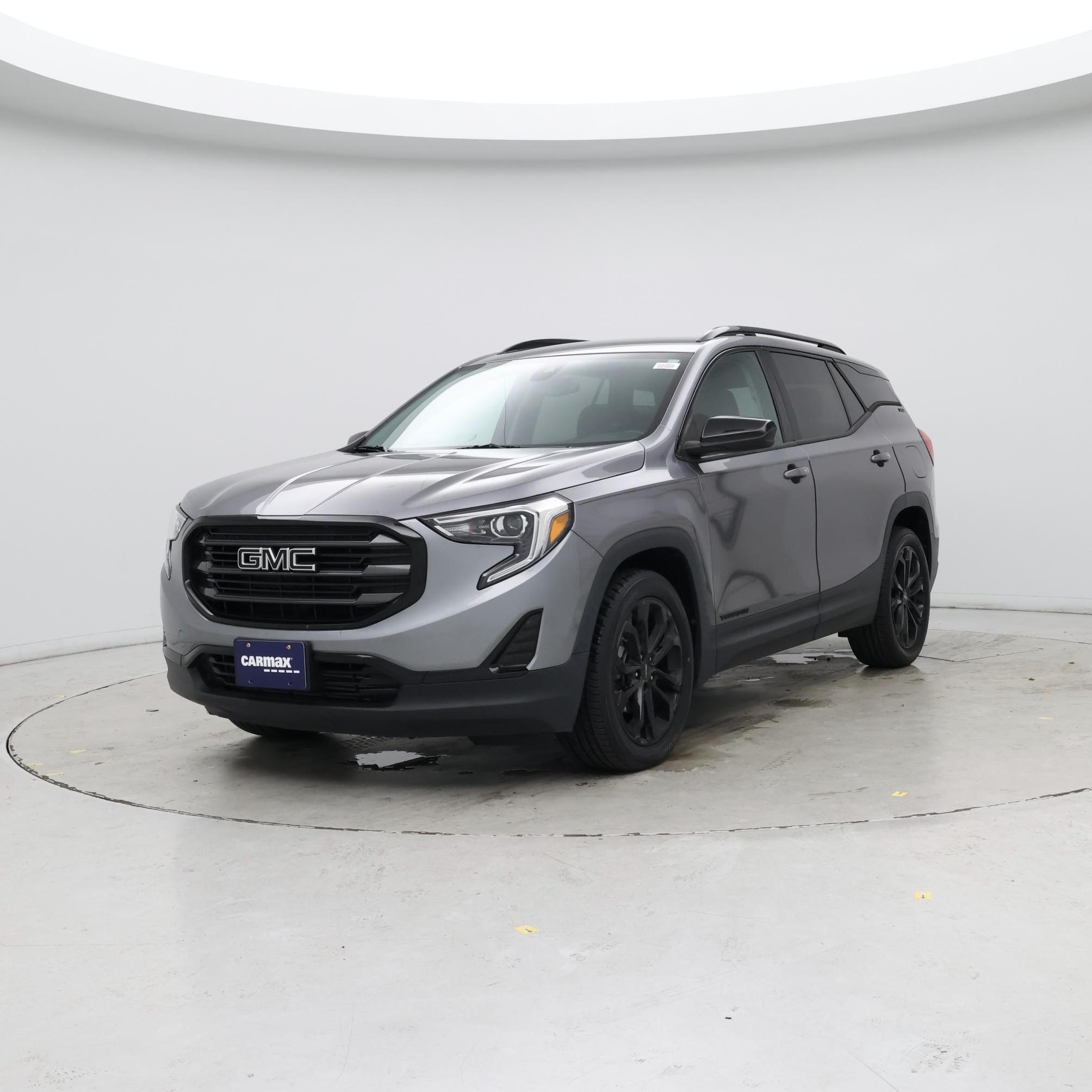 Thumbnail: 2020 GMC Terrain - 4