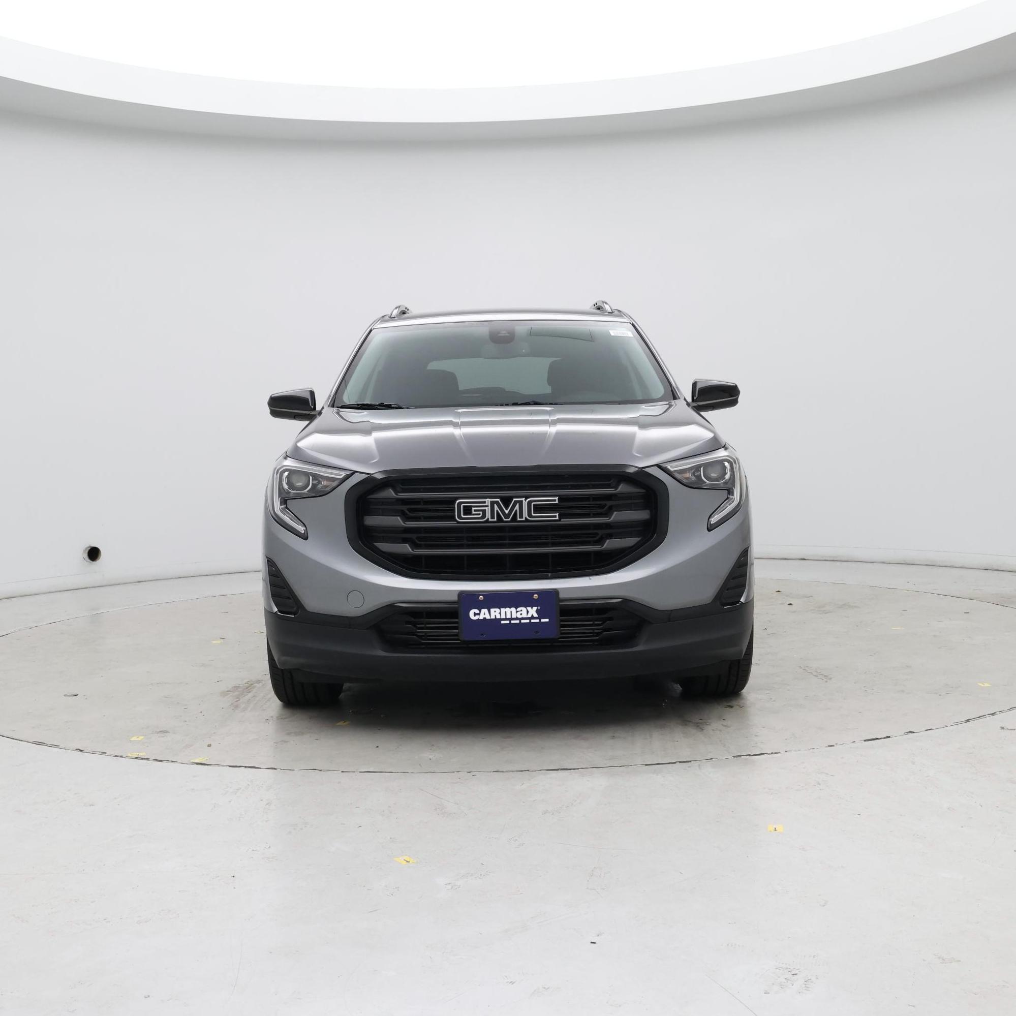 Thumbnail: 2020 GMC Terrain - 5
