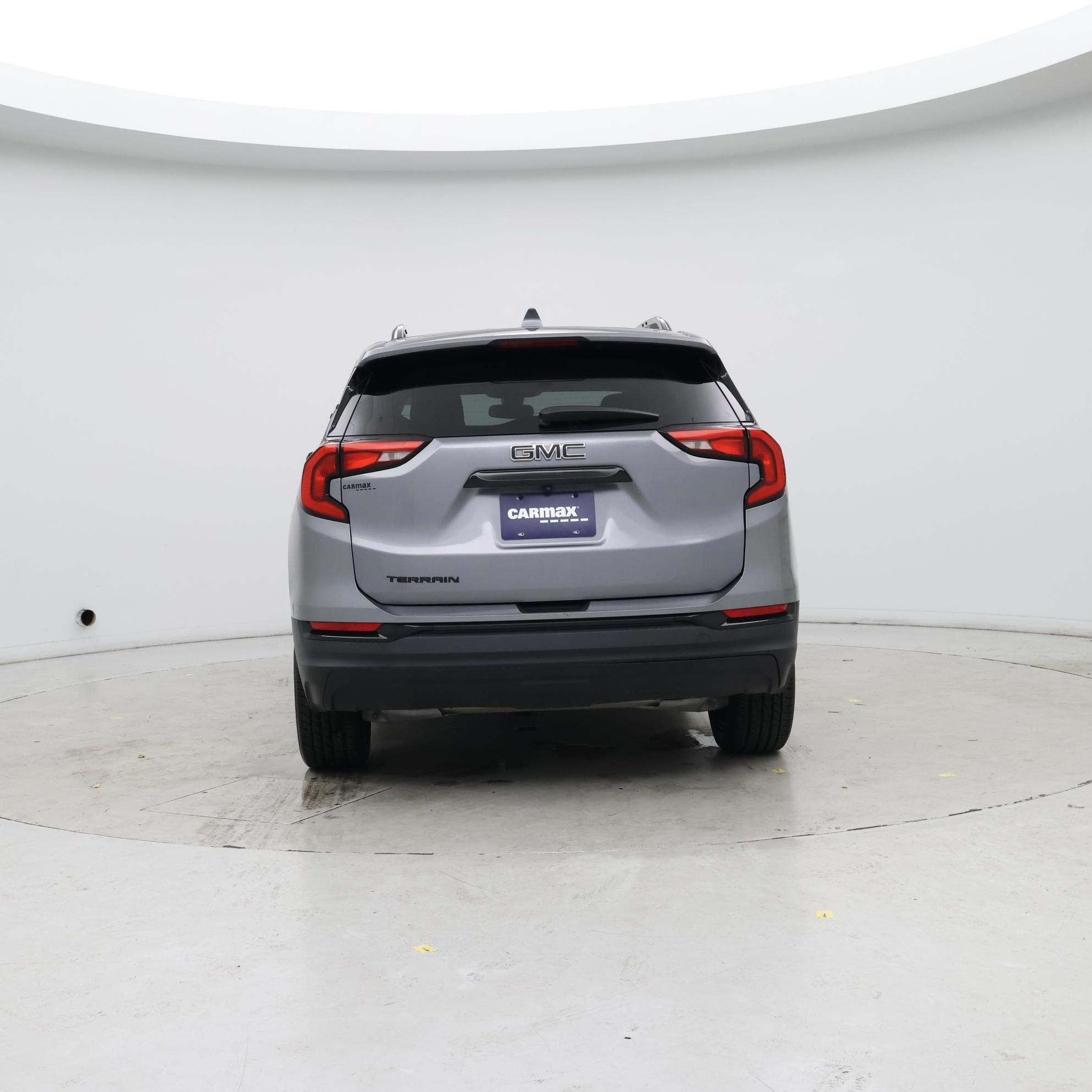 Thumbnail: 2020 GMC Terrain - 6