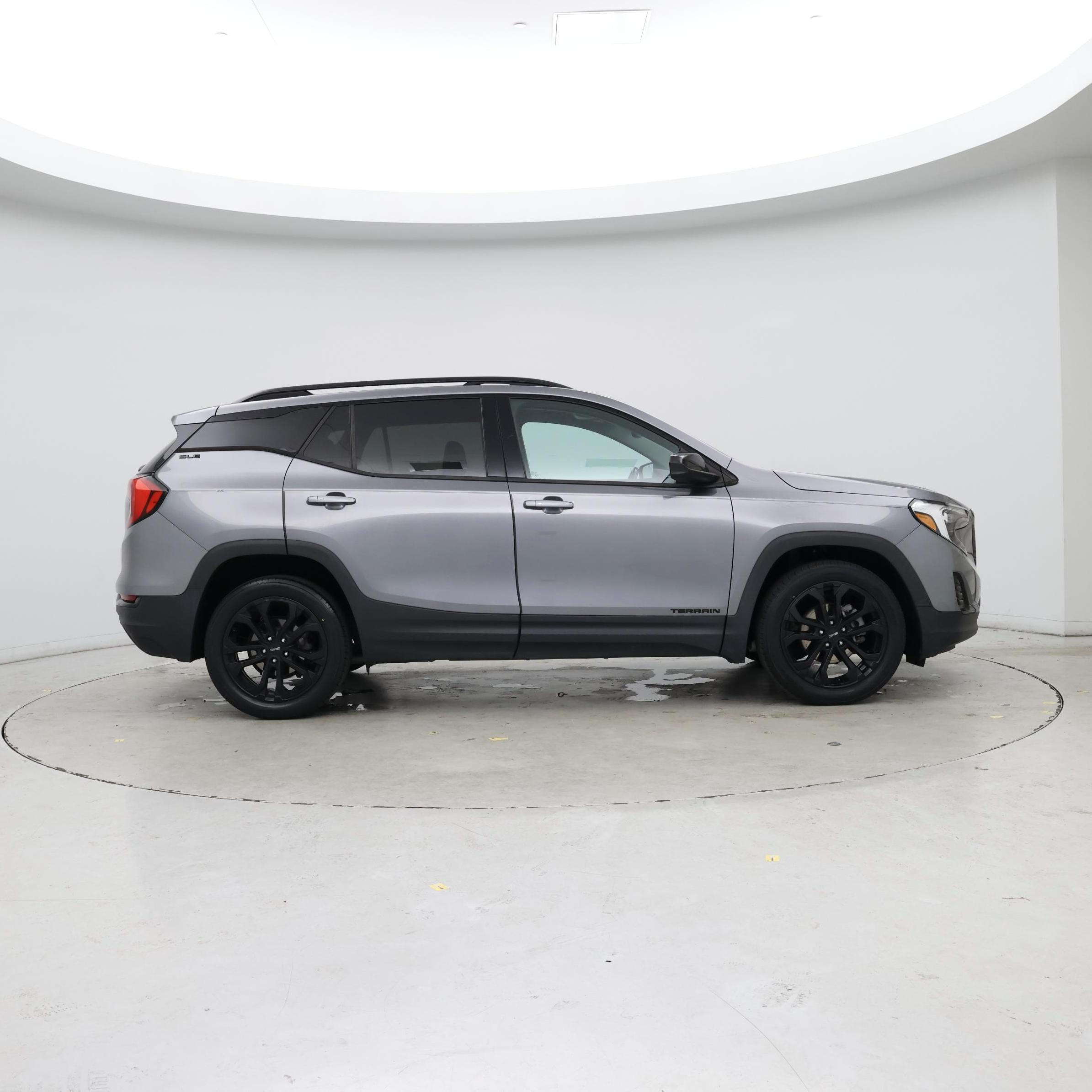 Thumbnail: 2020 GMC Terrain - 7