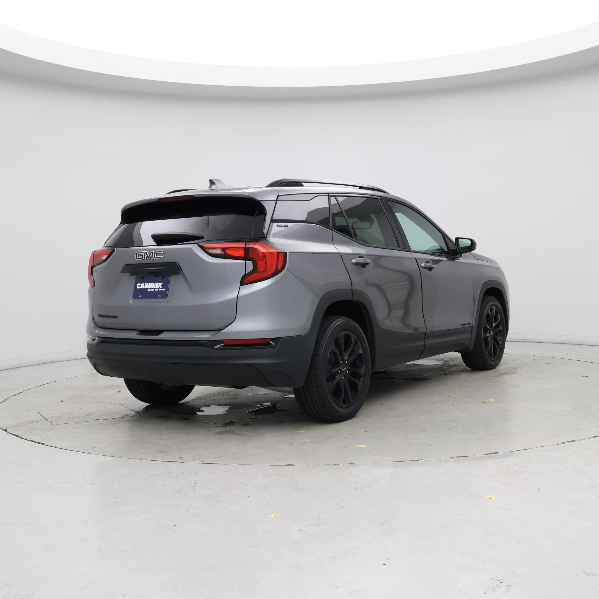 Thumbnail: 2020 GMC Terrain - 8