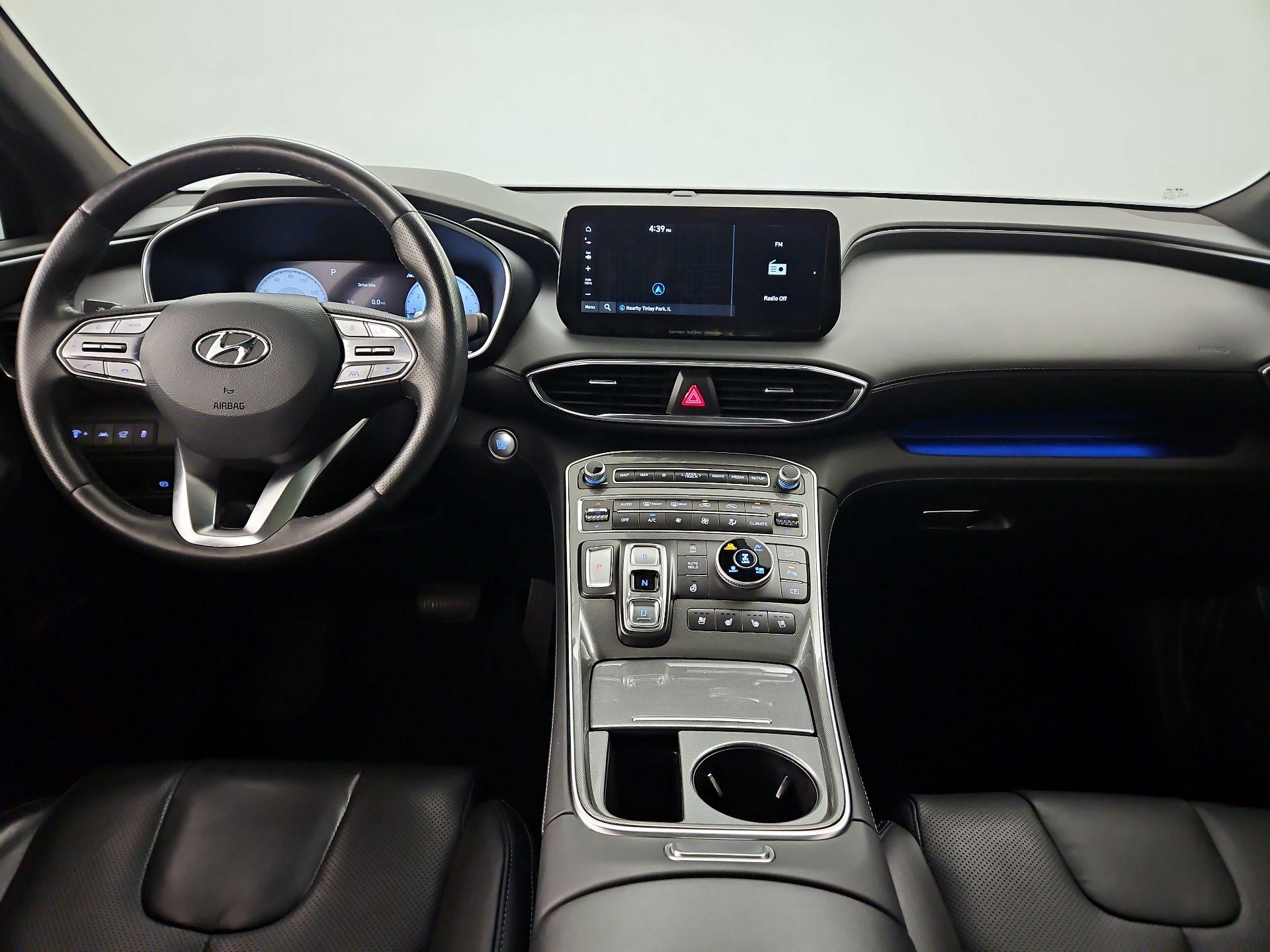 Thumbnail: 2023 Hyundai Santa Fe - 9