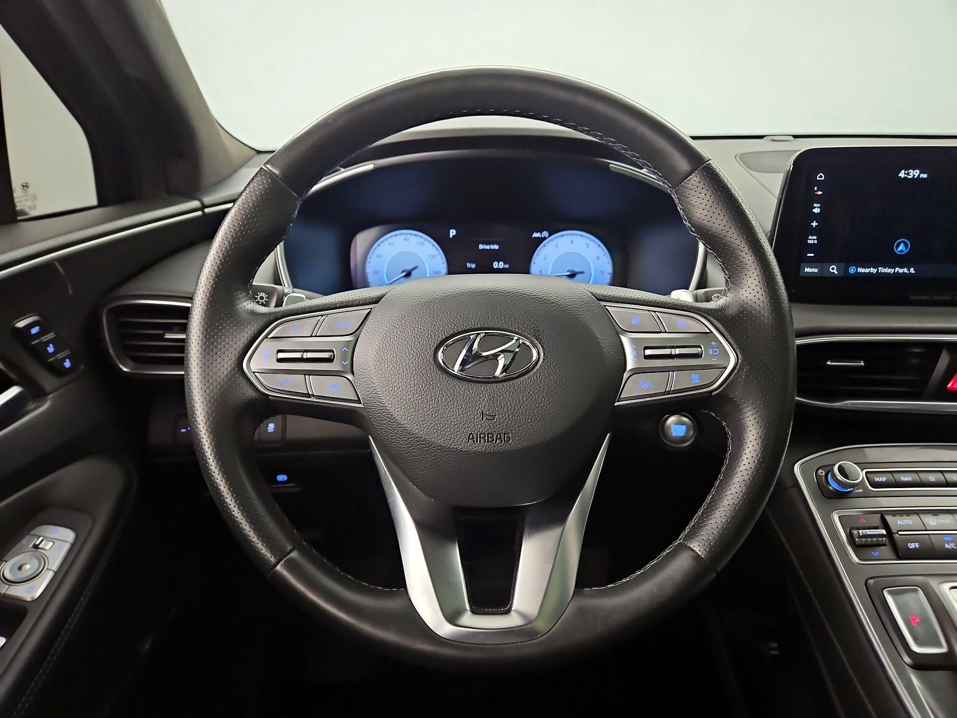 Thumbnail: 2023 Hyundai Santa Fe - 10