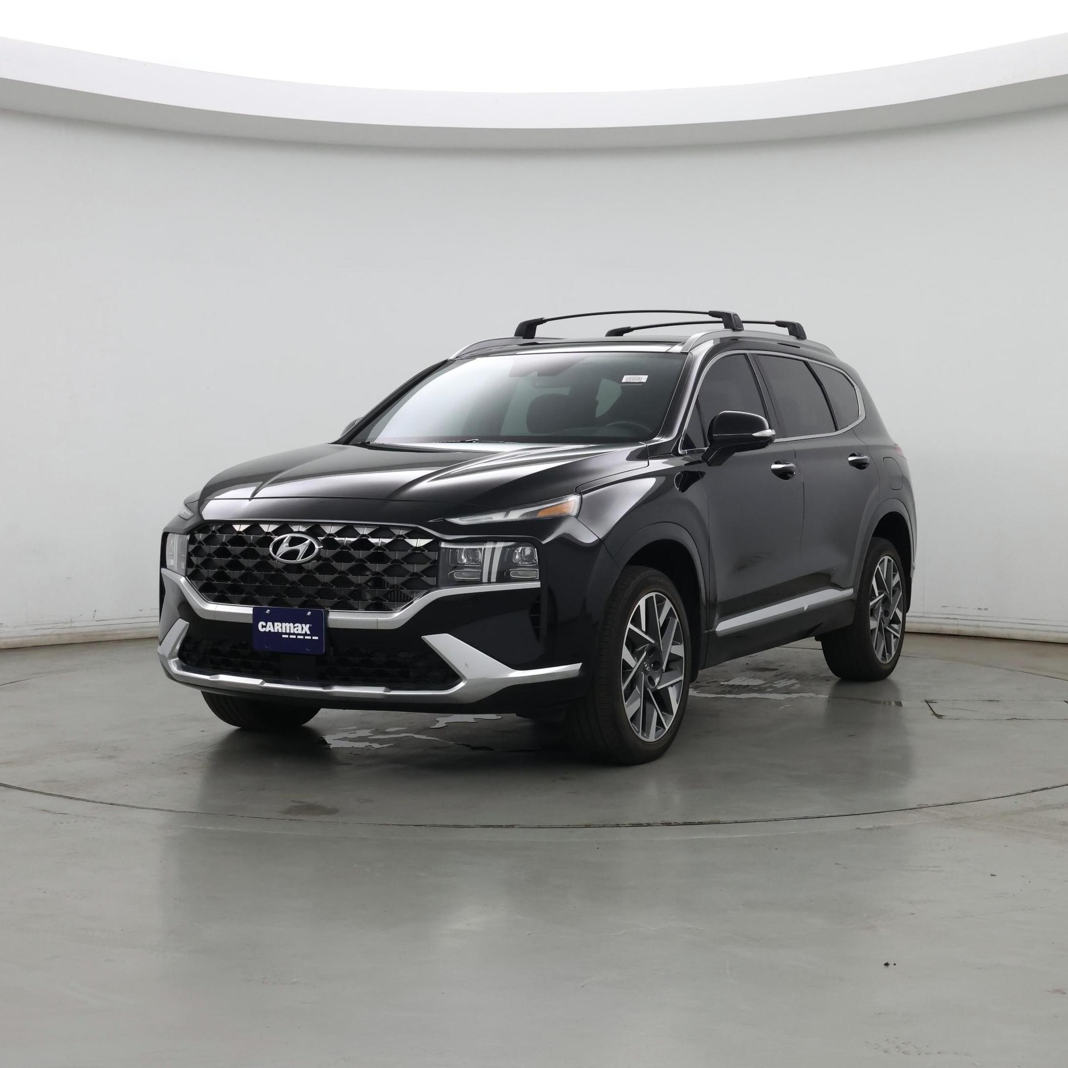 Thumbnail: 2023 Hyundai Santa Fe - 4