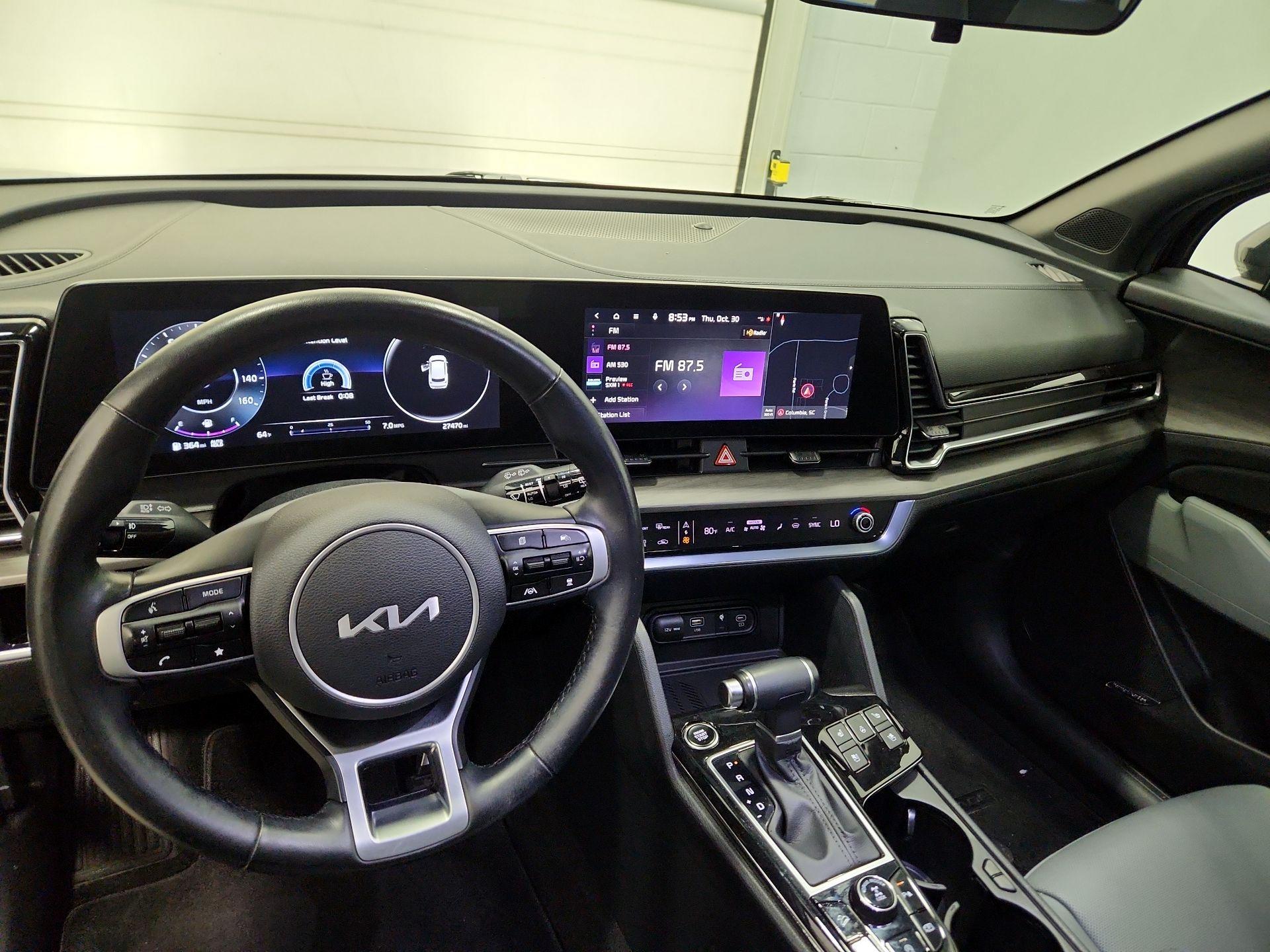 Thumbnail: 2023 Kia Sportage - 9