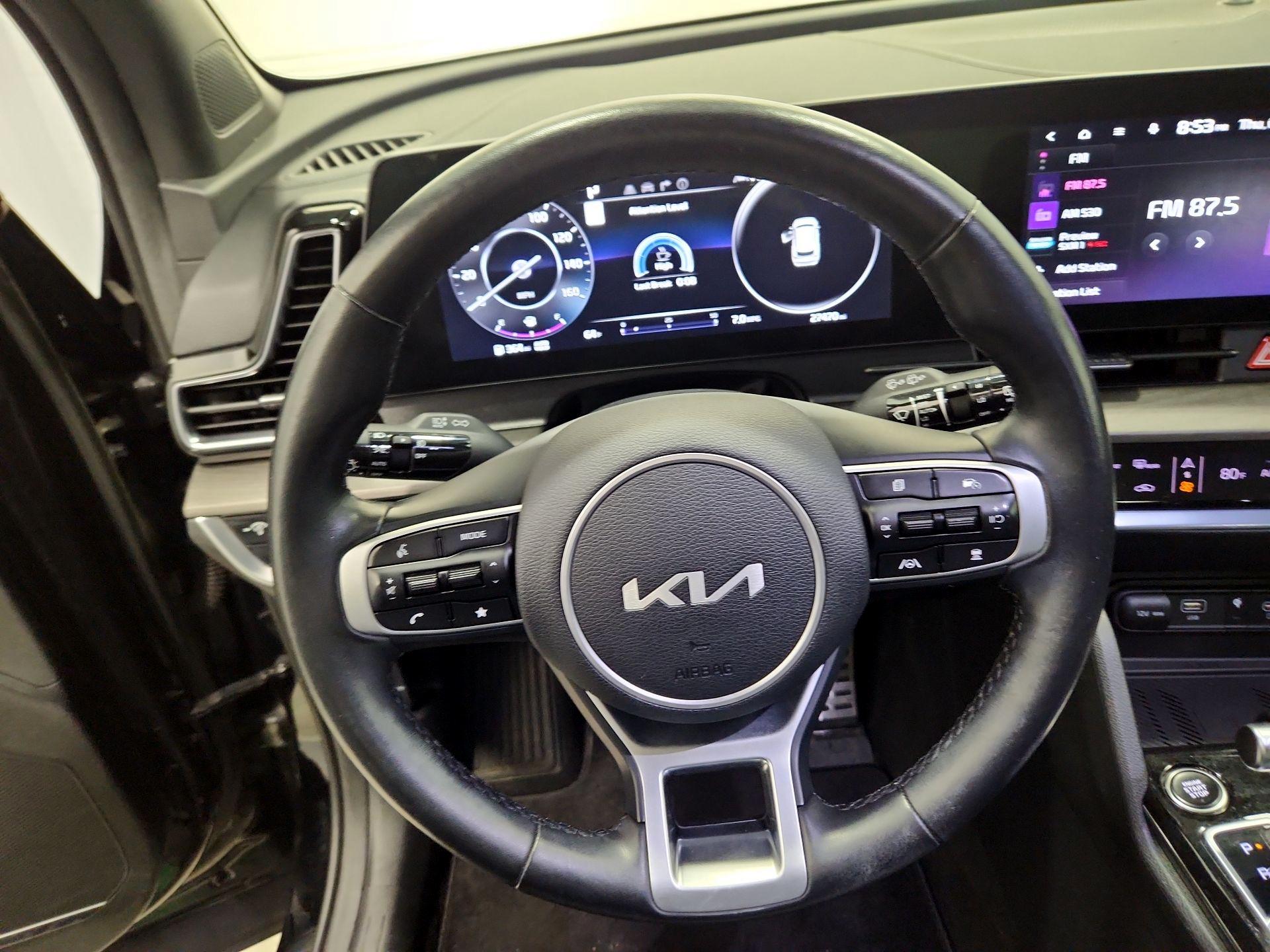 Thumbnail: 2023 Kia Sportage - 10