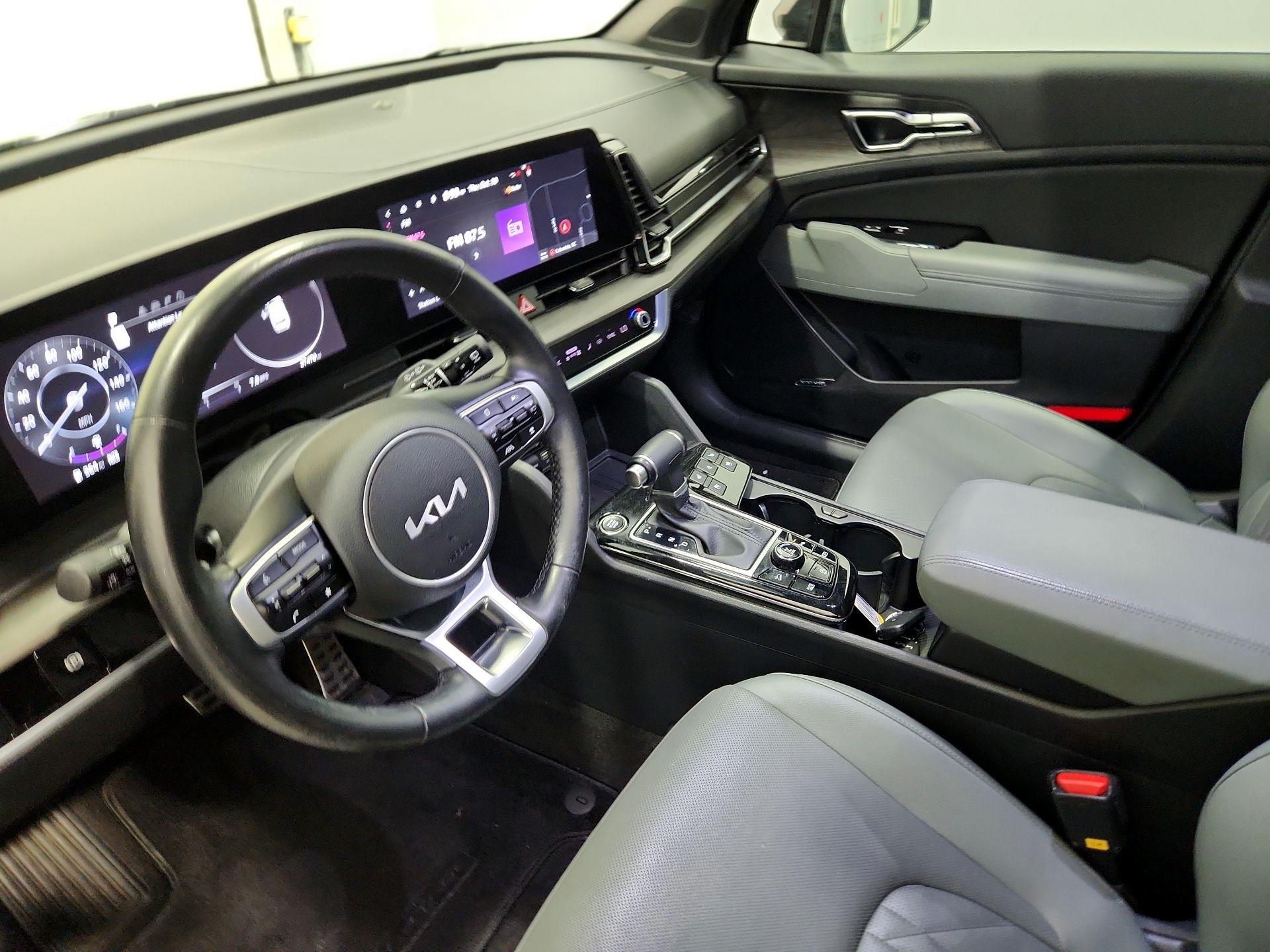 Thumbnail: 2023 Kia Sportage - 11