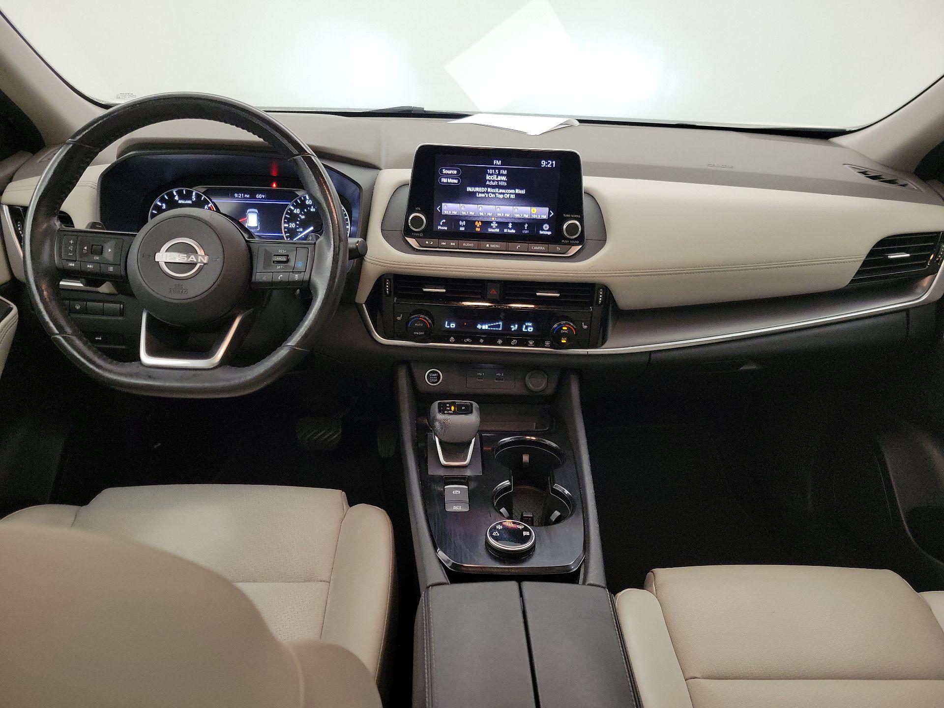 Thumbnail: 2022 Nissan Rogue - 9