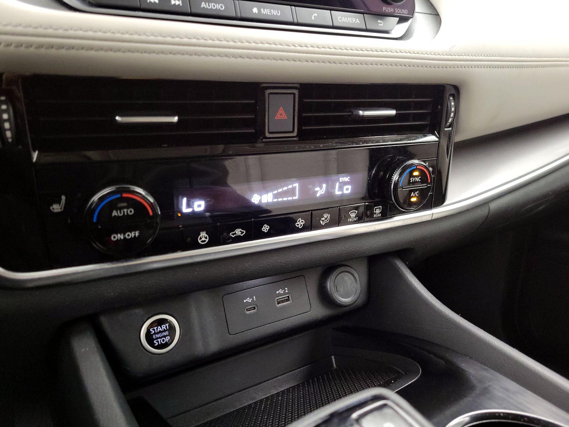 Thumbnail: 2022 Nissan Rogue - 16