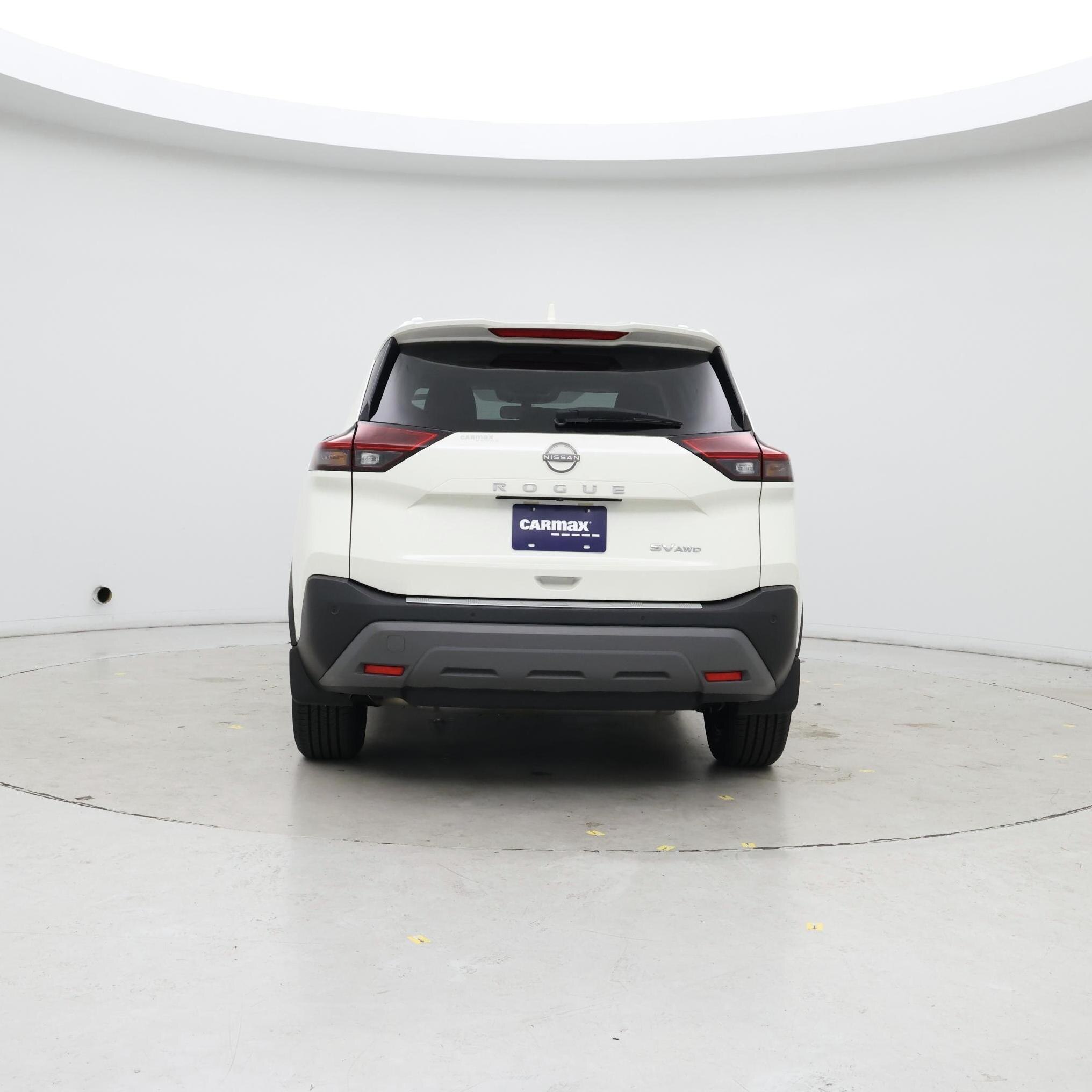 Thumbnail: 2022 Nissan Rogue - 6