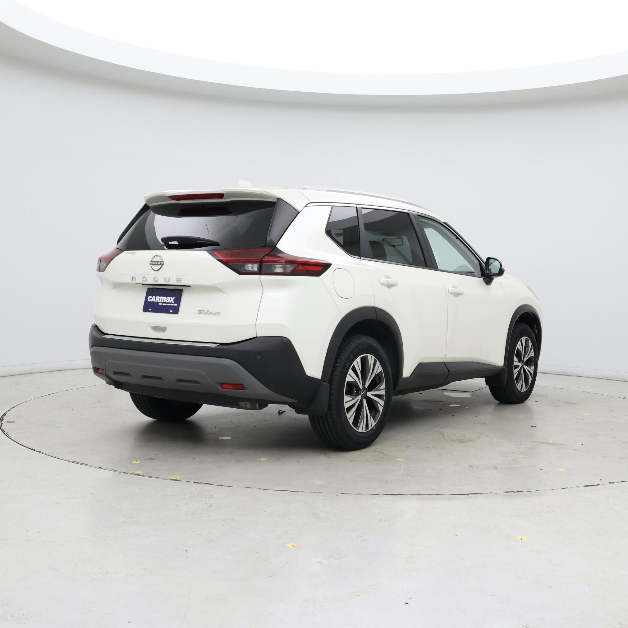 Thumbnail: 2022 Nissan Rogue - 8