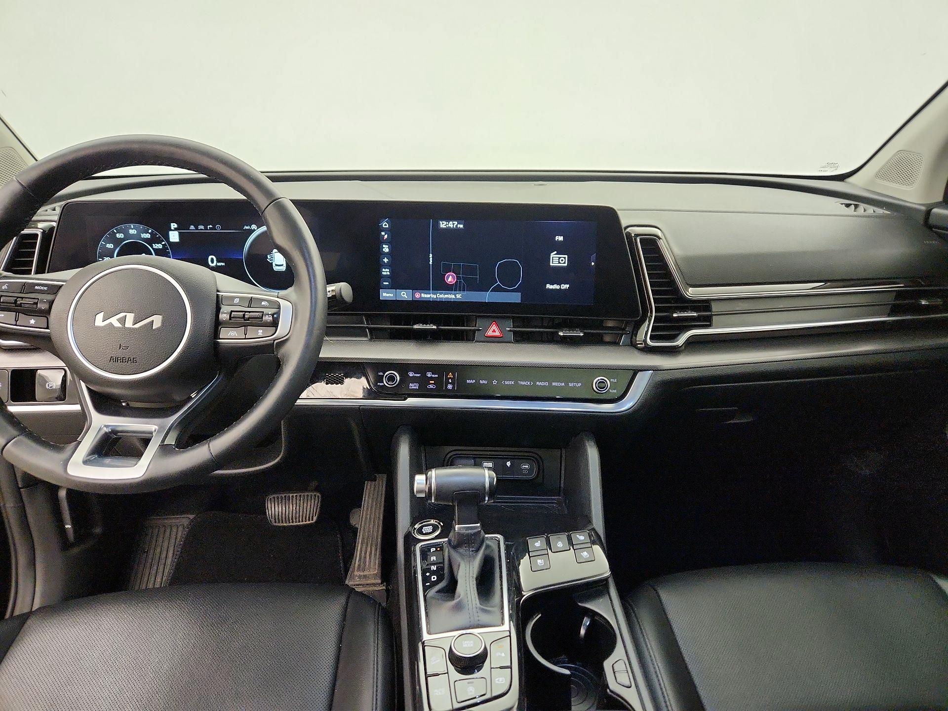 Thumbnail: 2023 Kia Sportage - 9