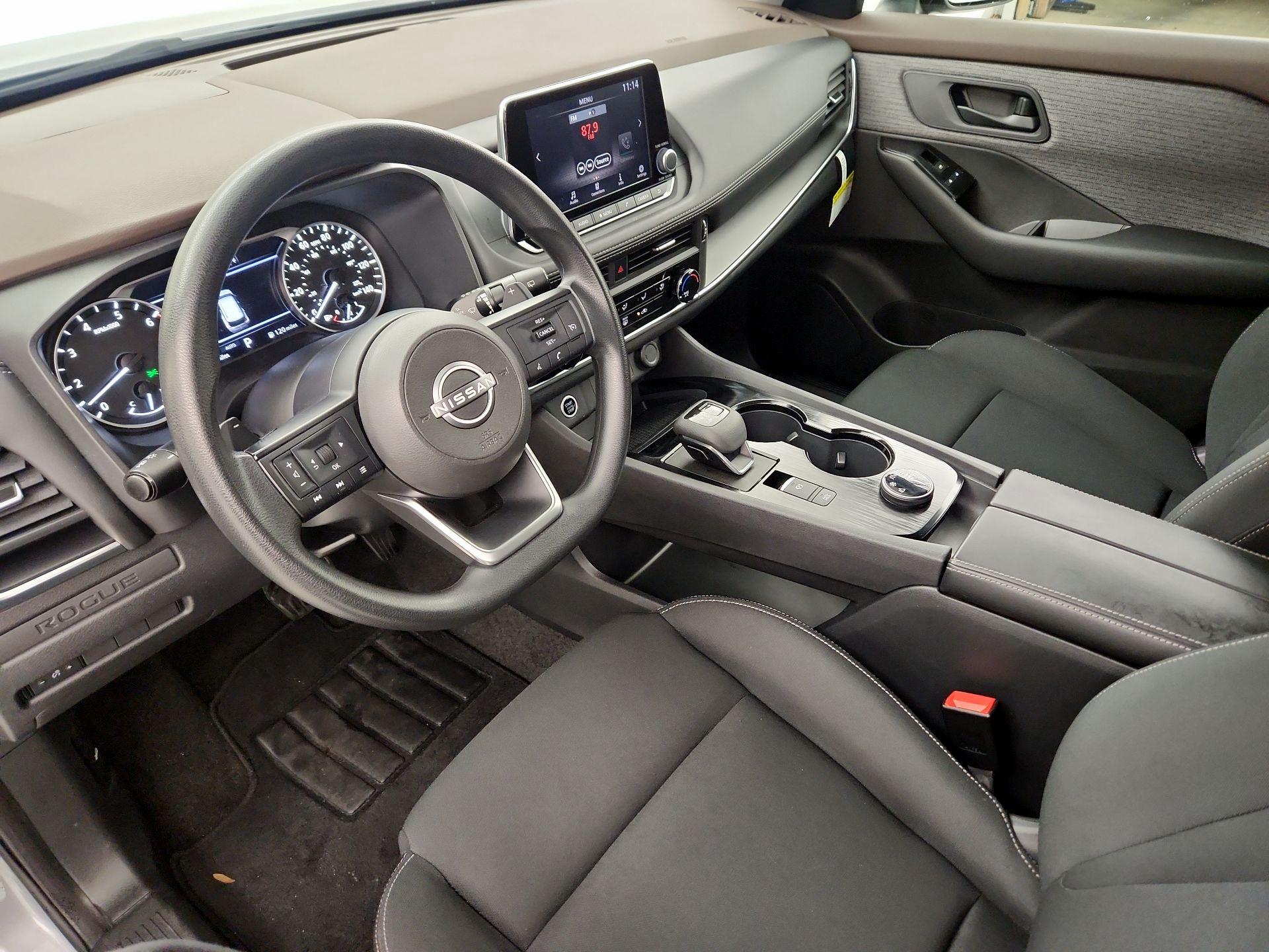 Thumbnail: 2023 Nissan Rogue - 11