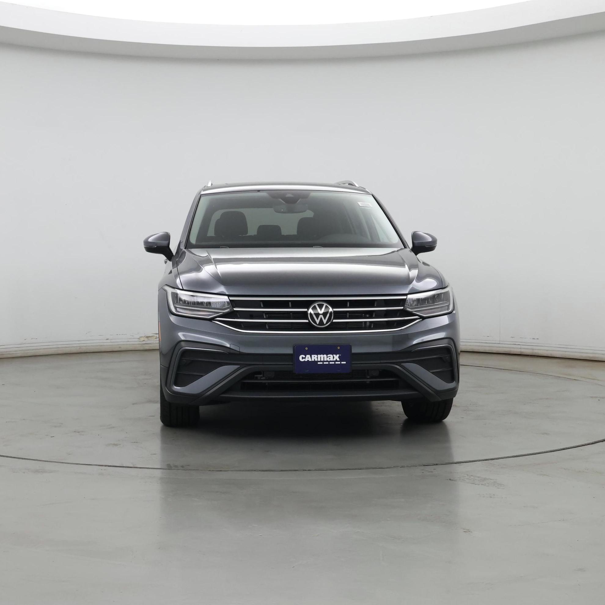 Thumbnail: 2022 Volkswagen Tiguan - 5