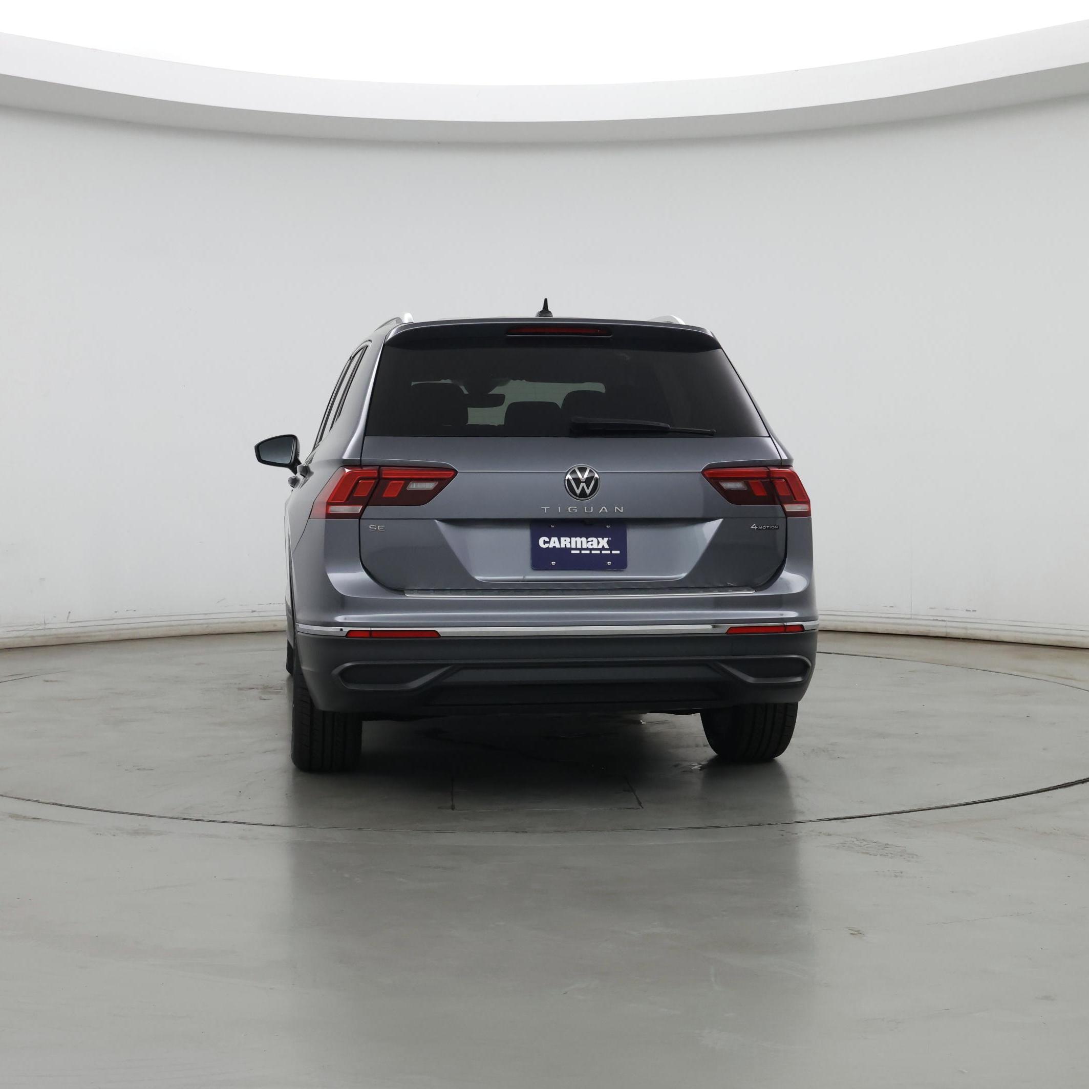 Thumbnail: 2022 Volkswagen Tiguan - 6