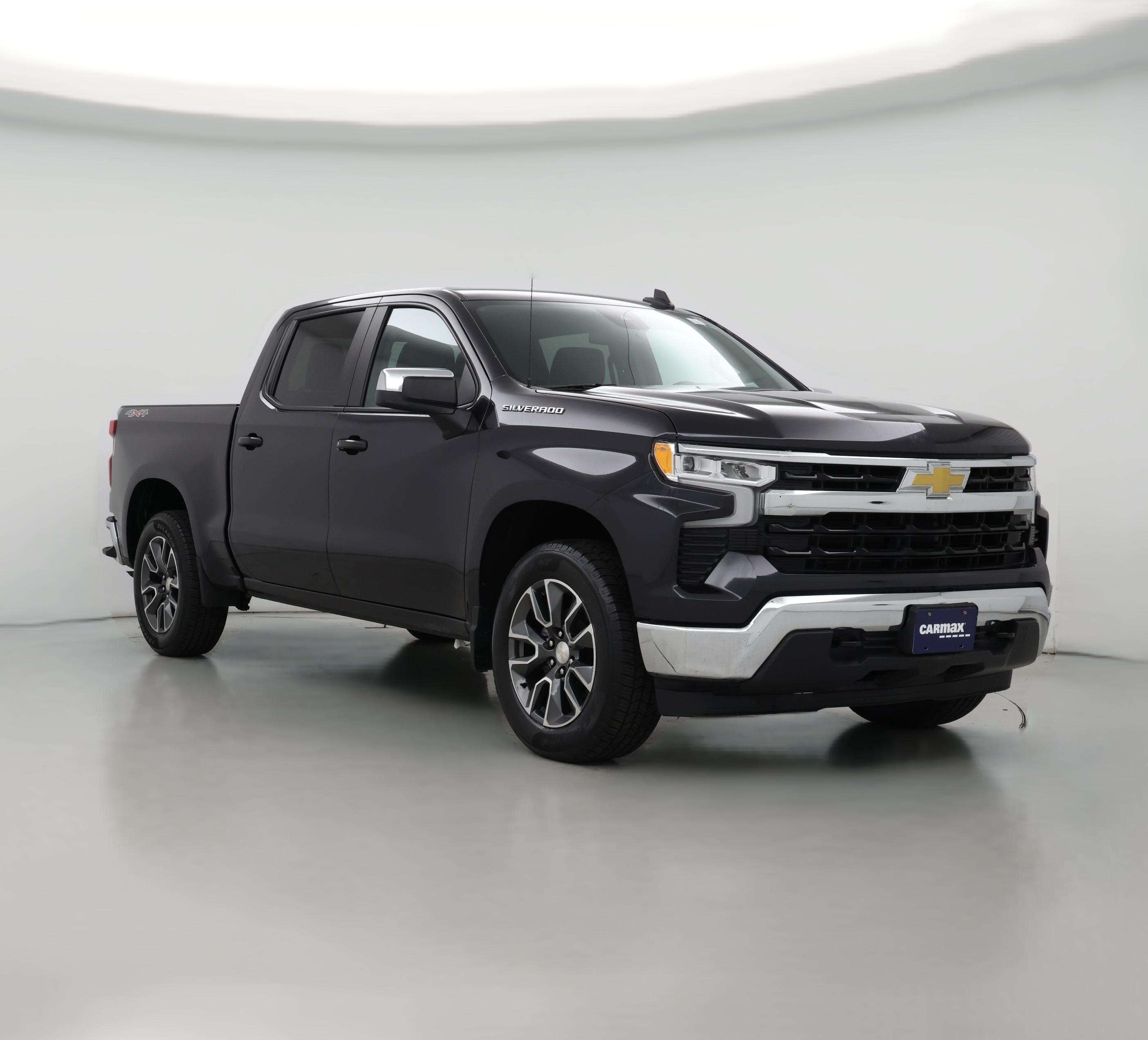 Thumbnail: 2022 Chevrolet Silverado 1500 - 1