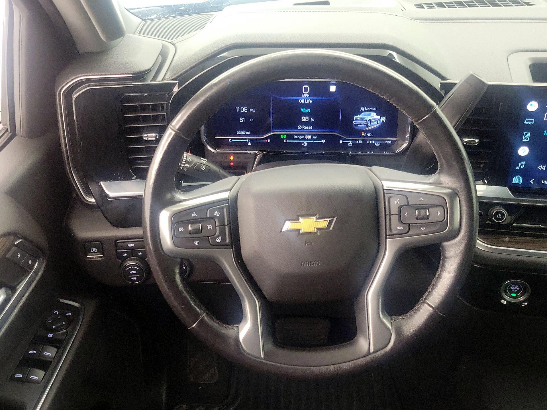 Thumbnail: 2022 Chevrolet Silverado 1500 - 10