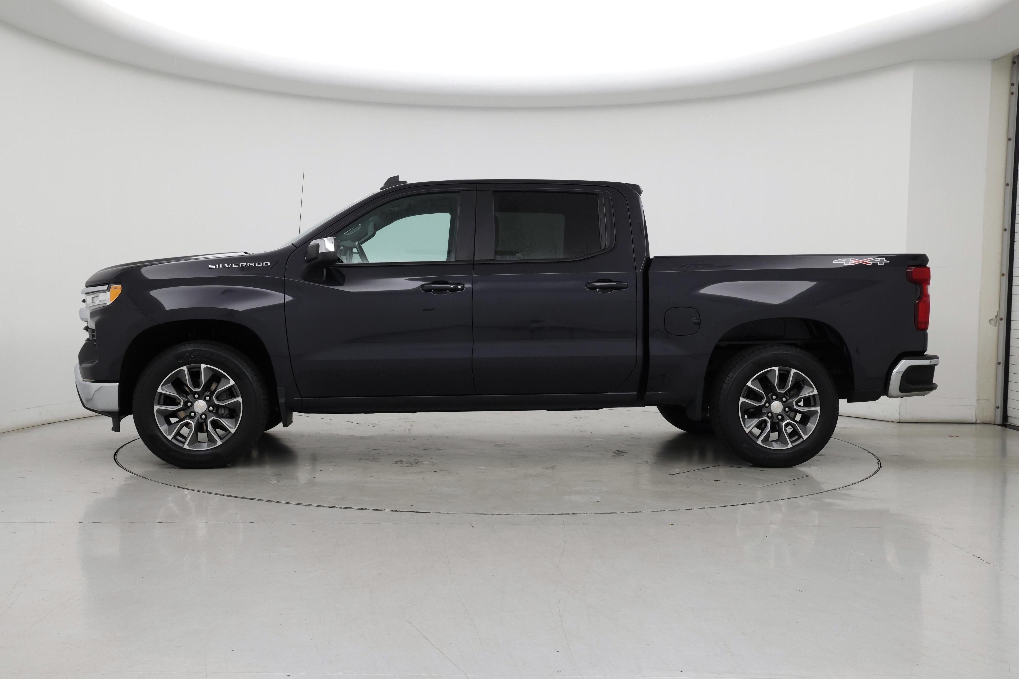 Thumbnail: 2022 Chevrolet Silverado 1500 - 3