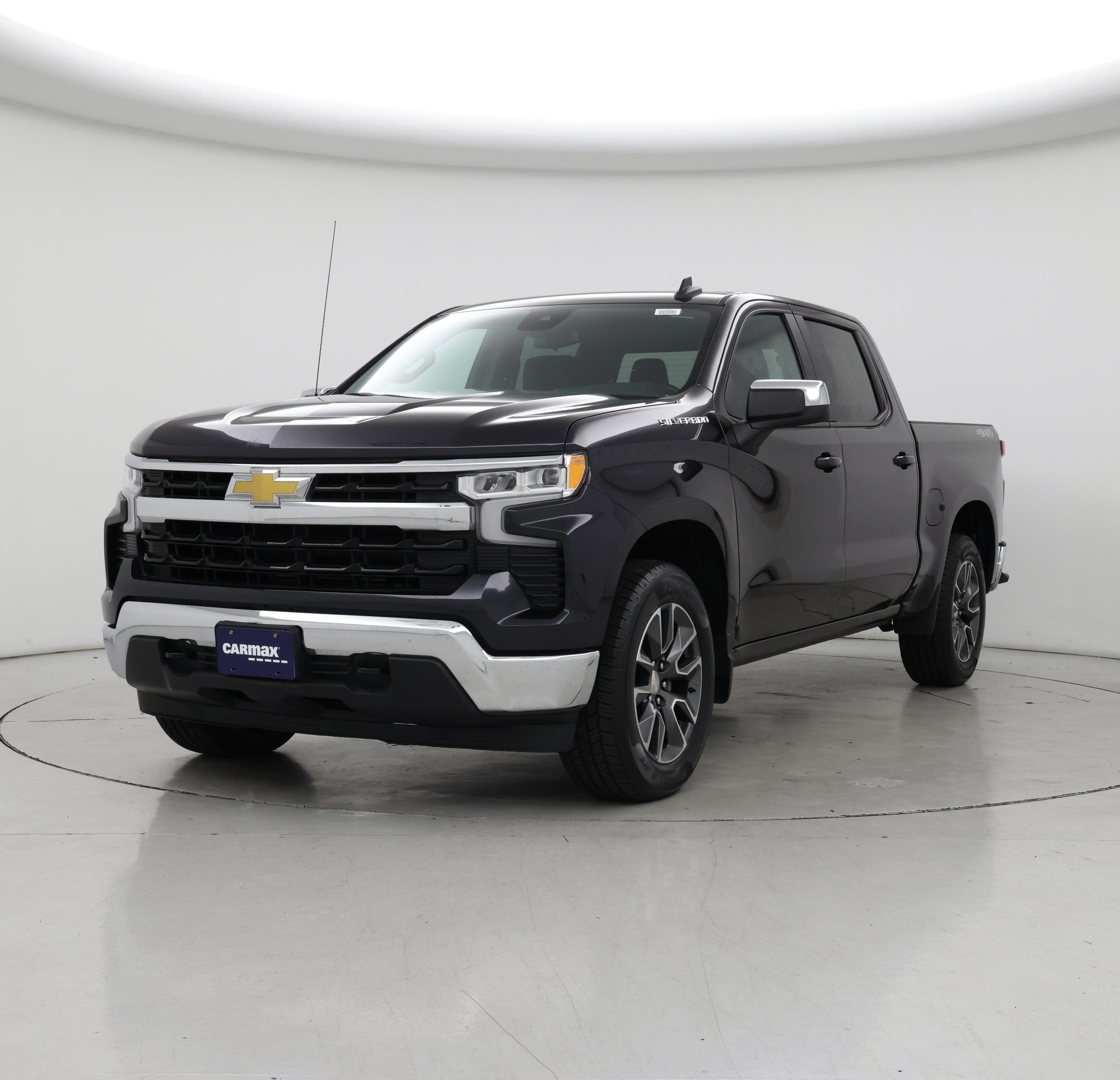 Thumbnail: 2022 Chevrolet Silverado 1500 - 4