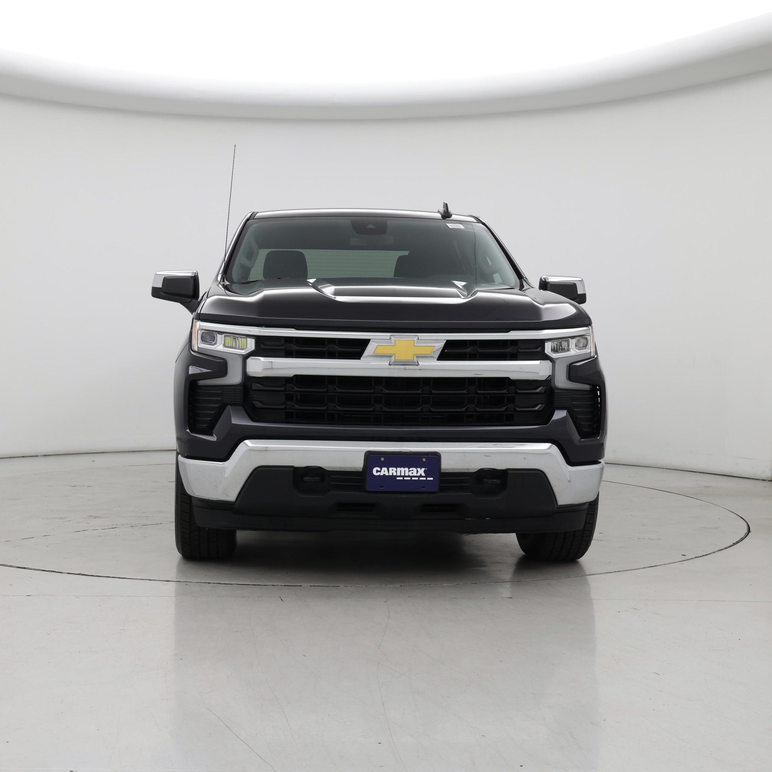 Thumbnail: 2022 Chevrolet Silverado 1500 - 5
