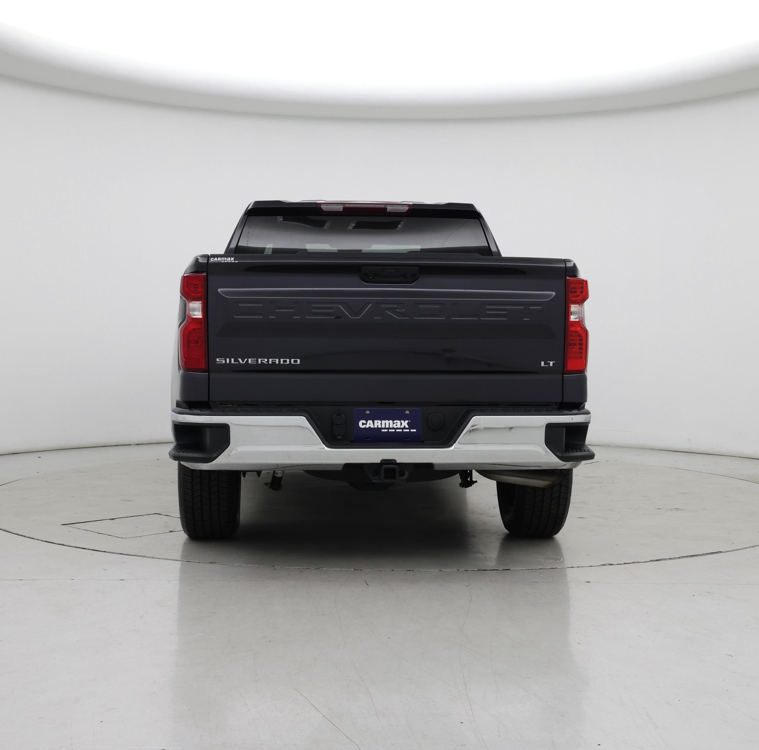 Thumbnail: 2022 Chevrolet Silverado 1500 - 6