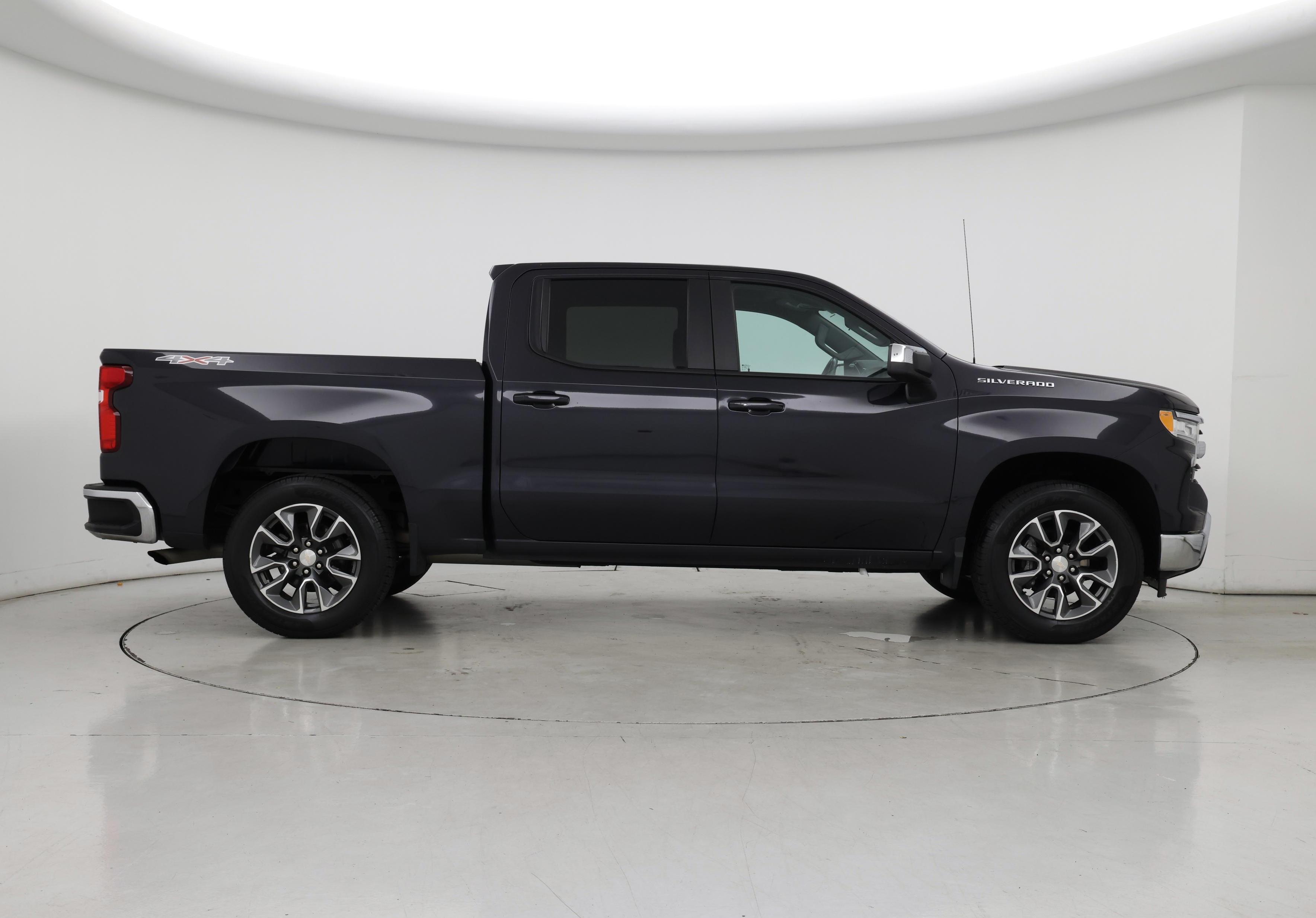 Thumbnail: 2022 Chevrolet Silverado 1500 - 7