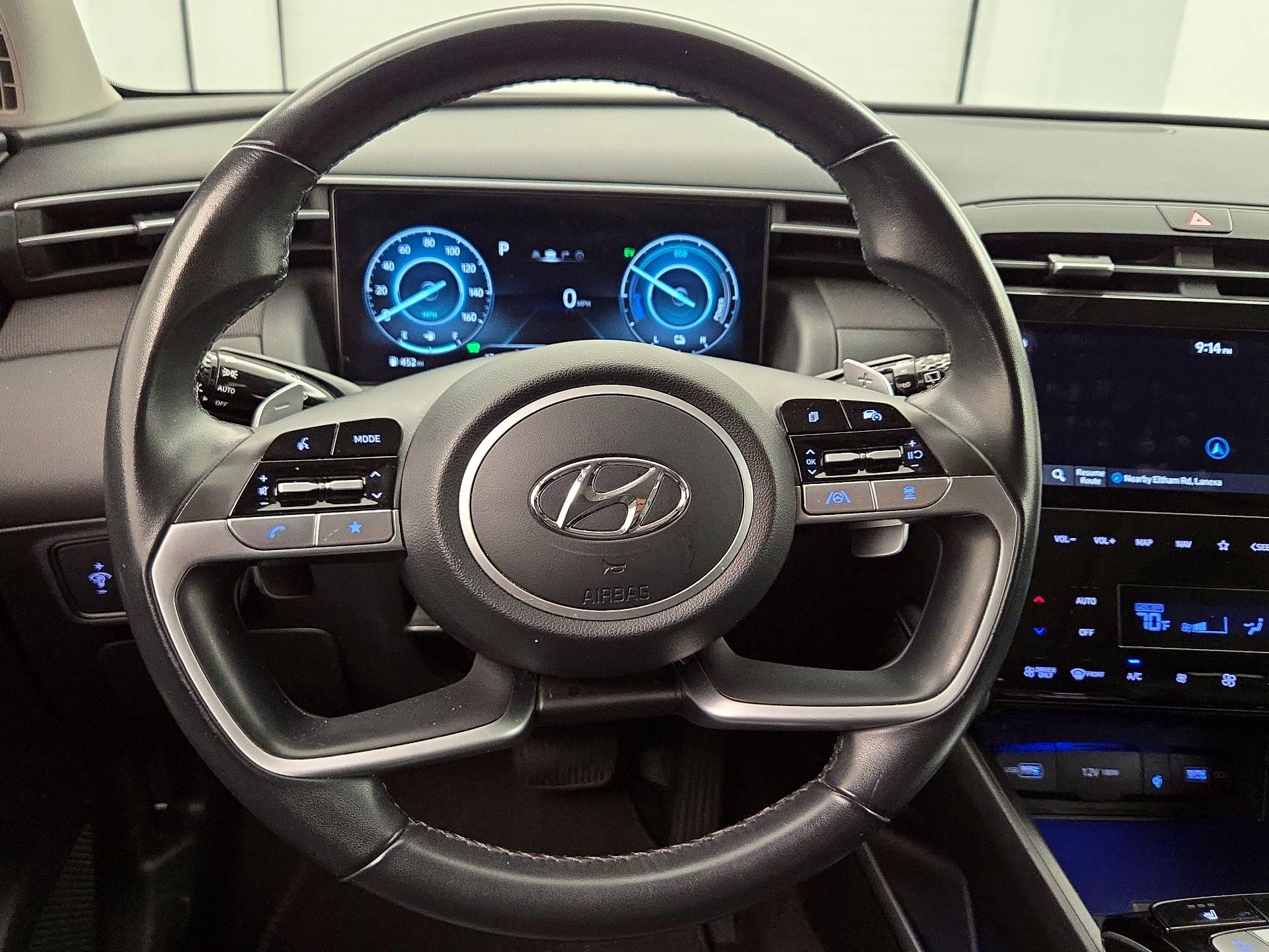 Thumbnail: 2023 Hyundai Tucson - 10