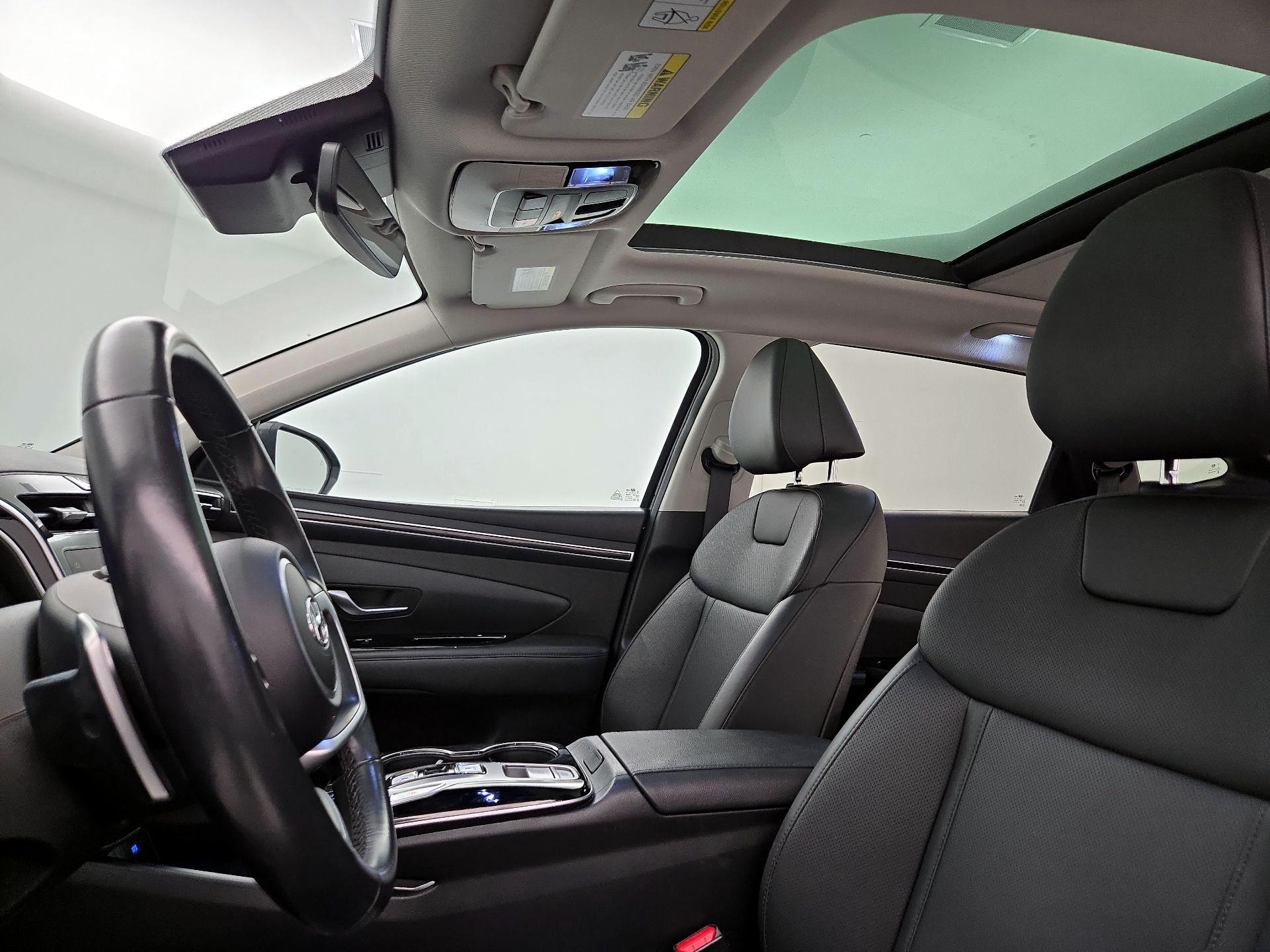 Thumbnail: 2023 Hyundai Tucson - 20