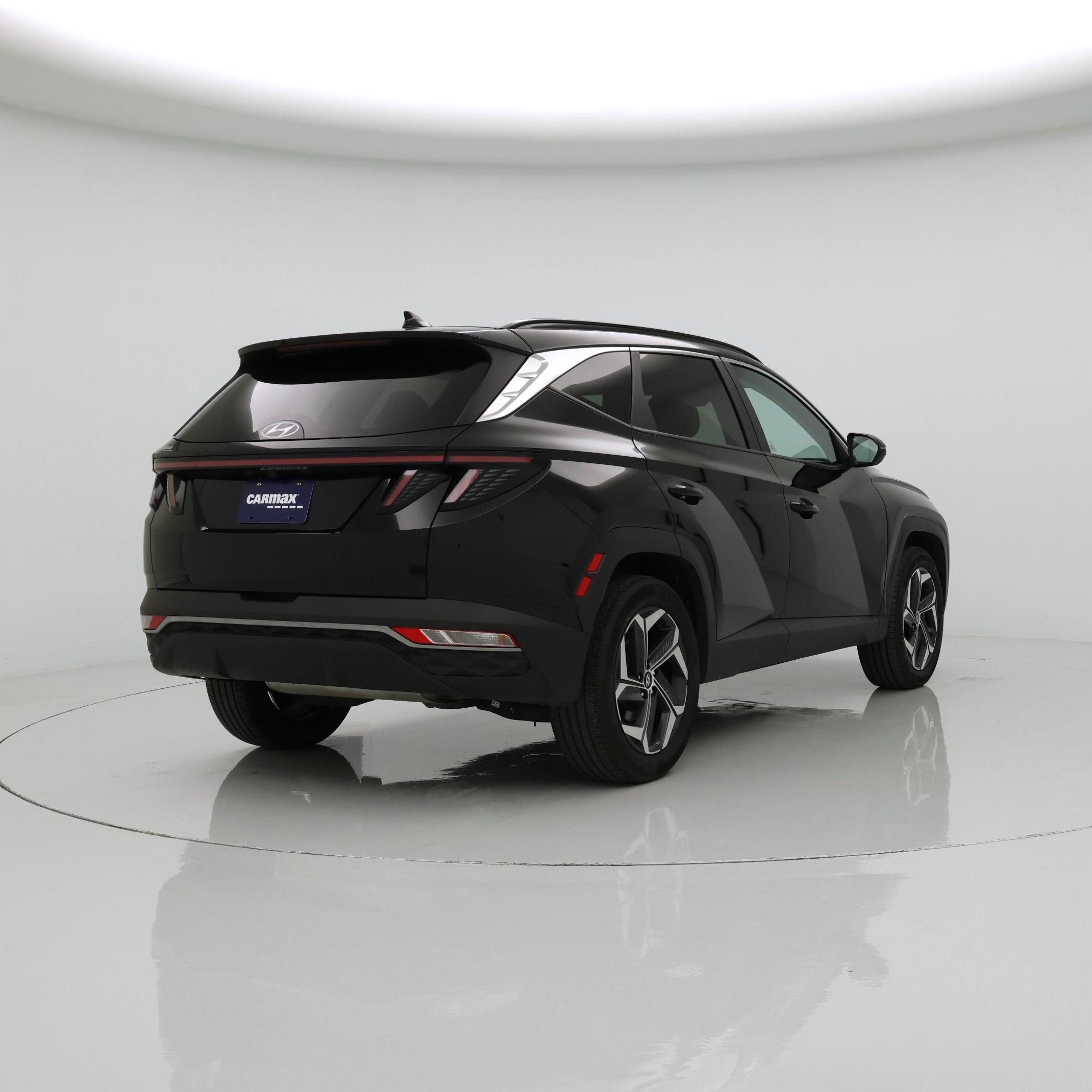 Thumbnail: 2023 Hyundai Tucson - 8