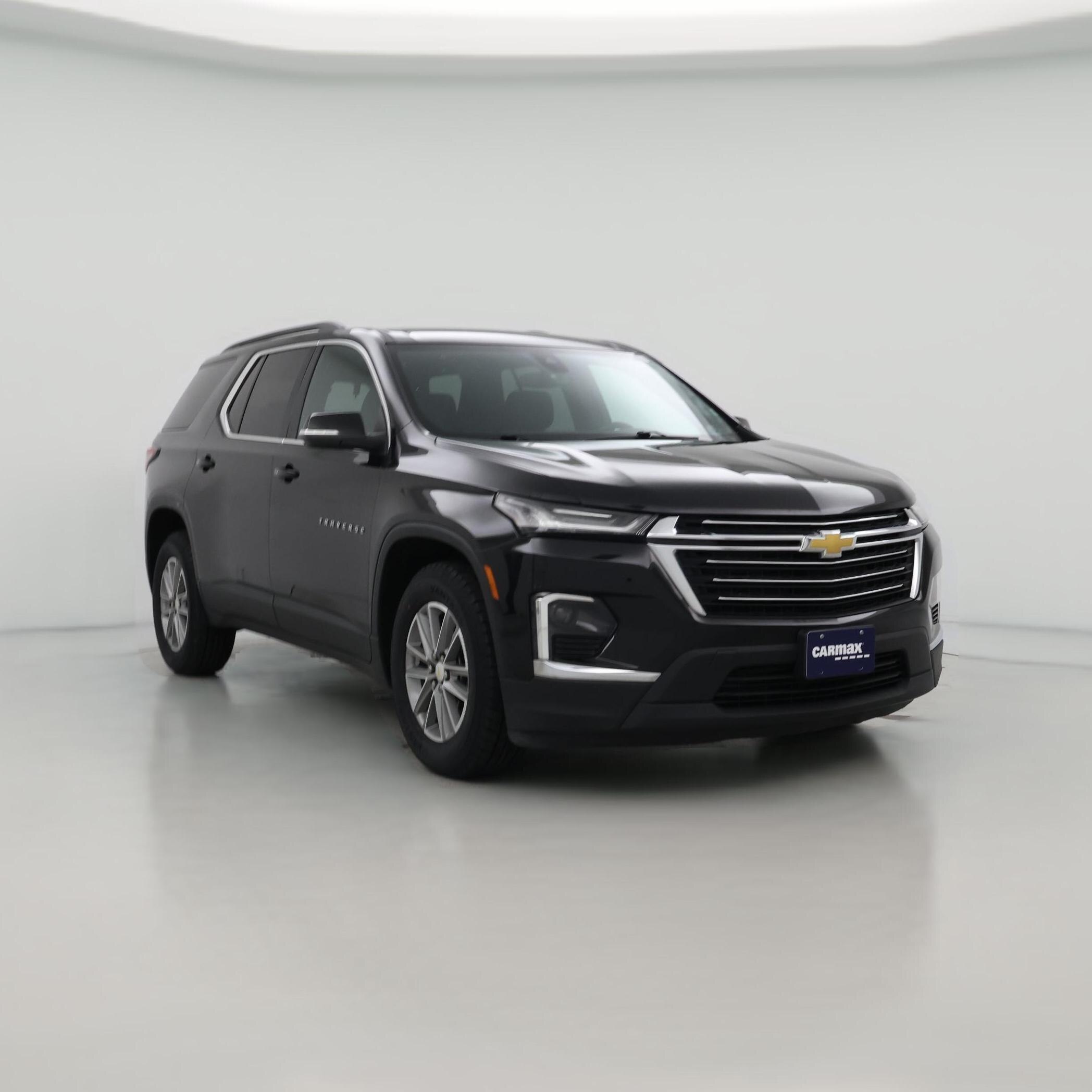 Thumbnail: 2023 Chevrolet Traverse - 1
