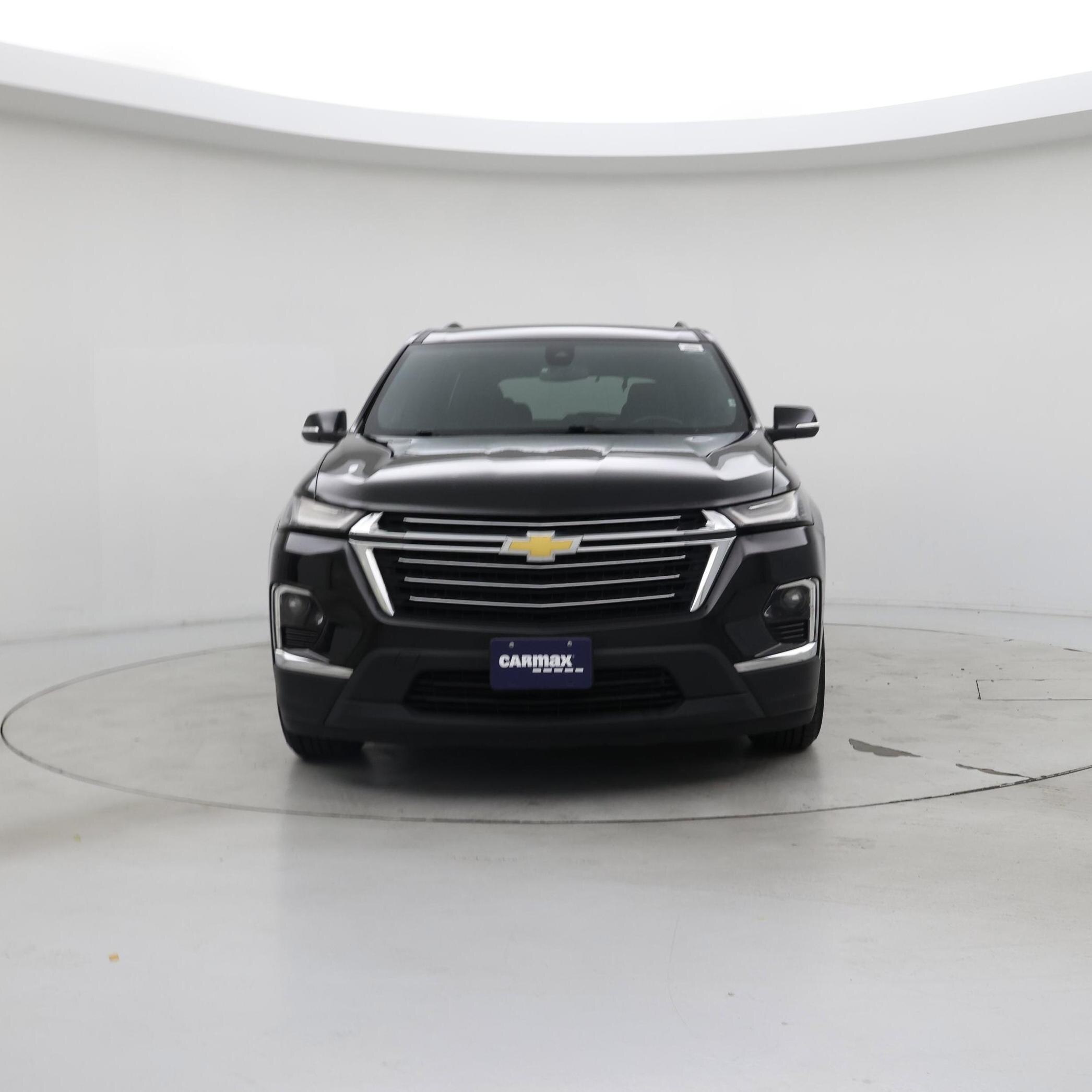 Thumbnail: 2023 Chevrolet Traverse - 5