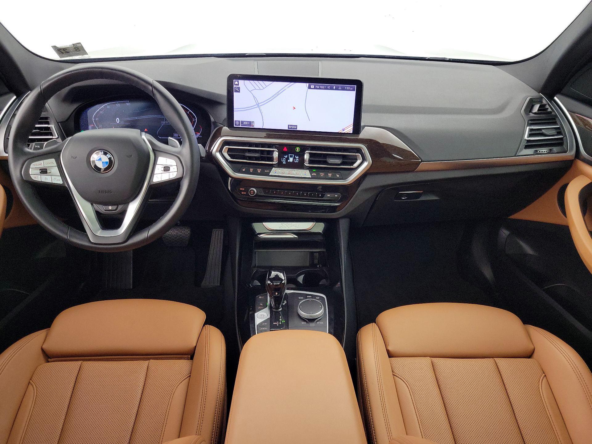 Thumbnail: 2023 BMW X3 - 9