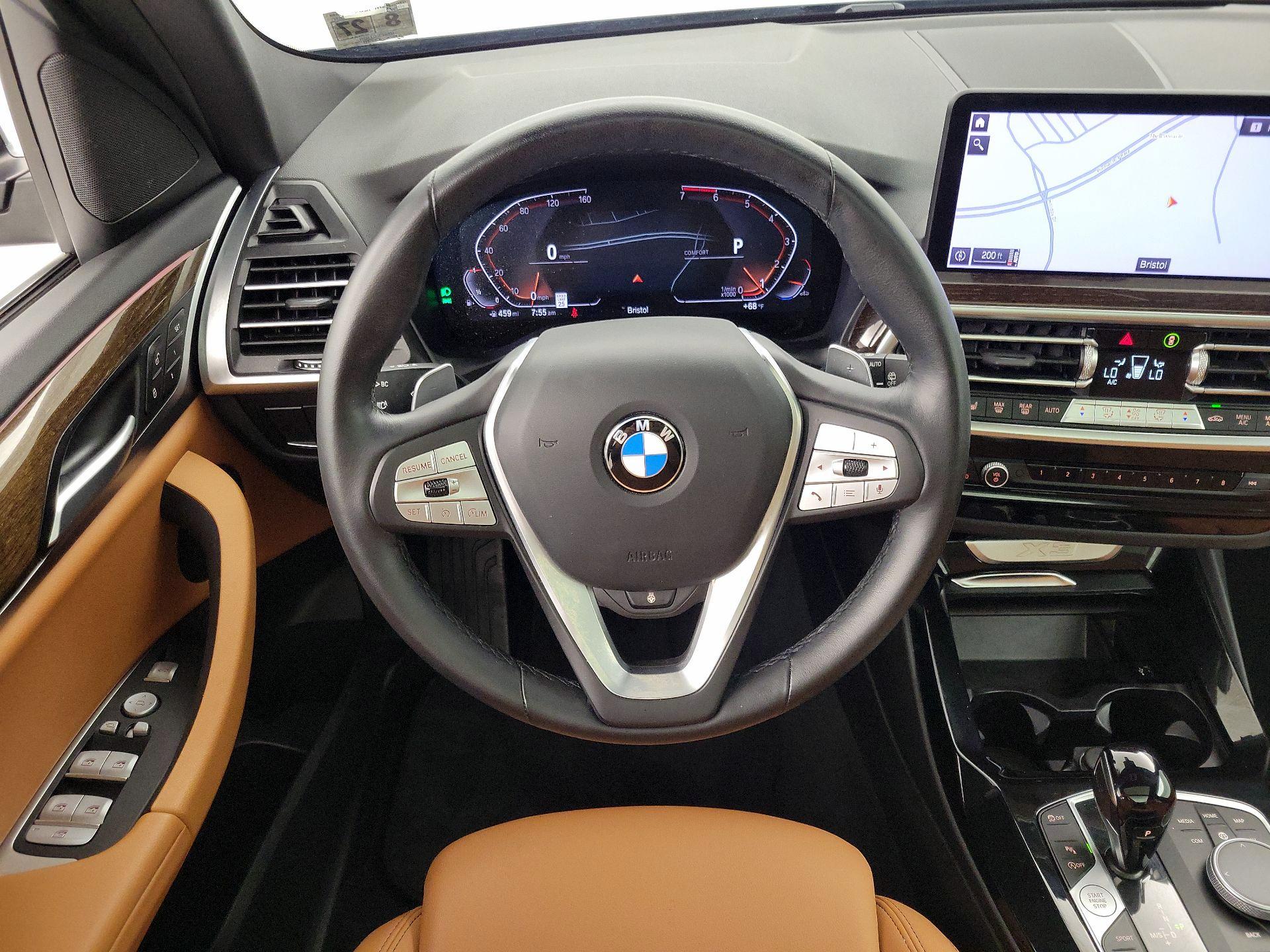 Thumbnail: 2023 BMW X3 - 10