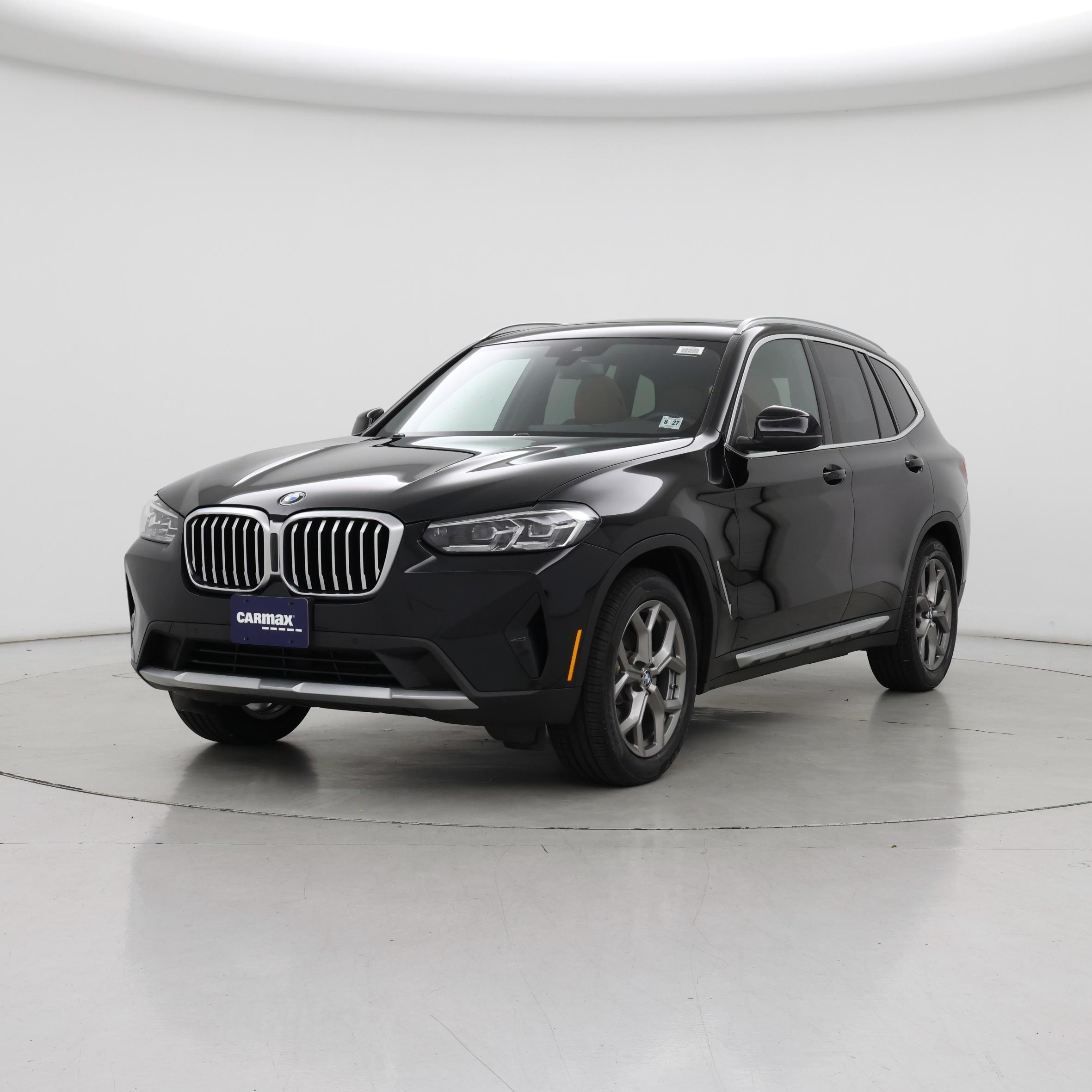 Thumbnail: 2023 BMW X3 - 4